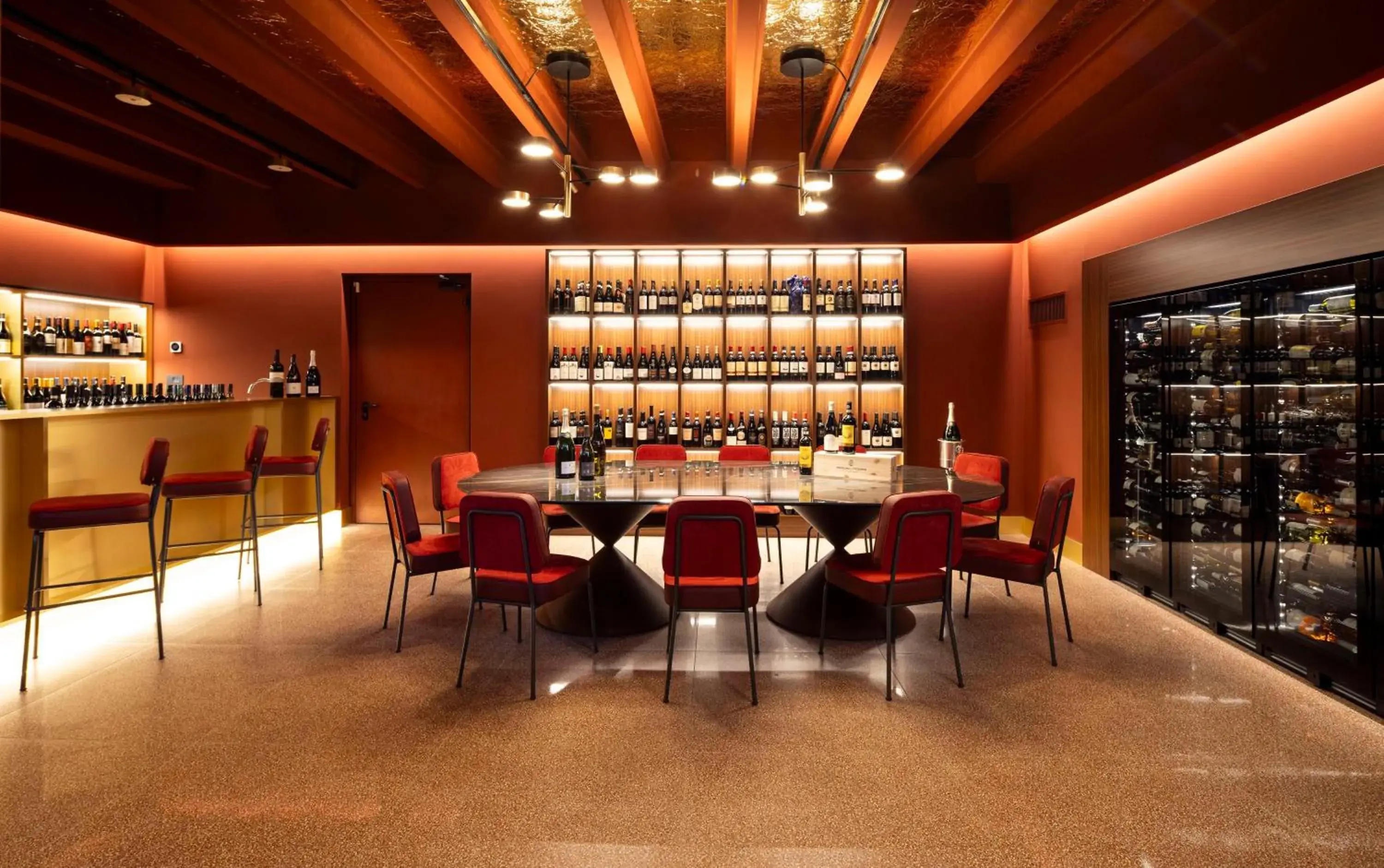 Lounge or bar in Best Western Hotel Biri Lounge or bar in Best Western Hotel Biri