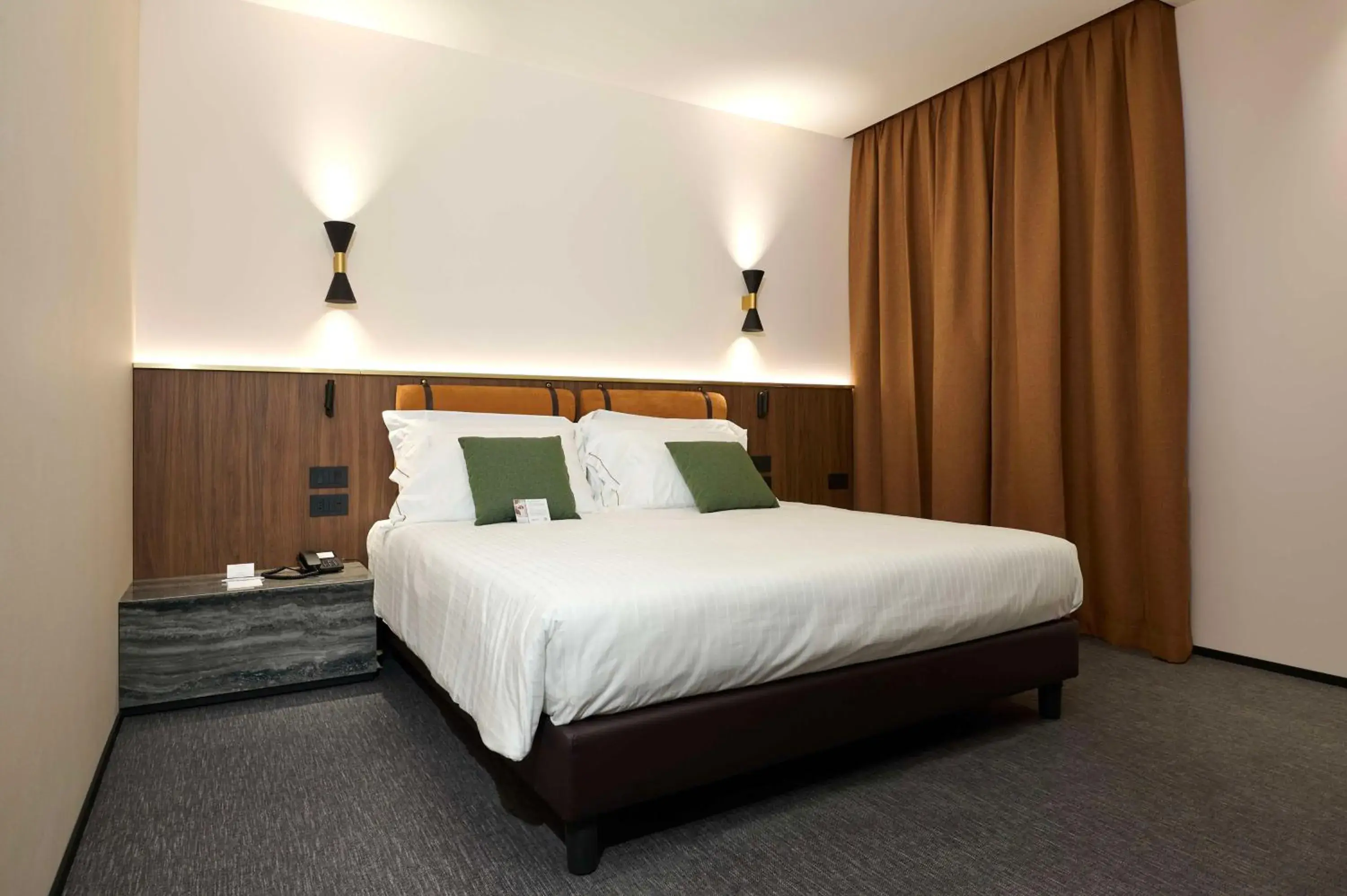 Bed in Best Western Hotel Biri Bed in Best Western Hotel Biri