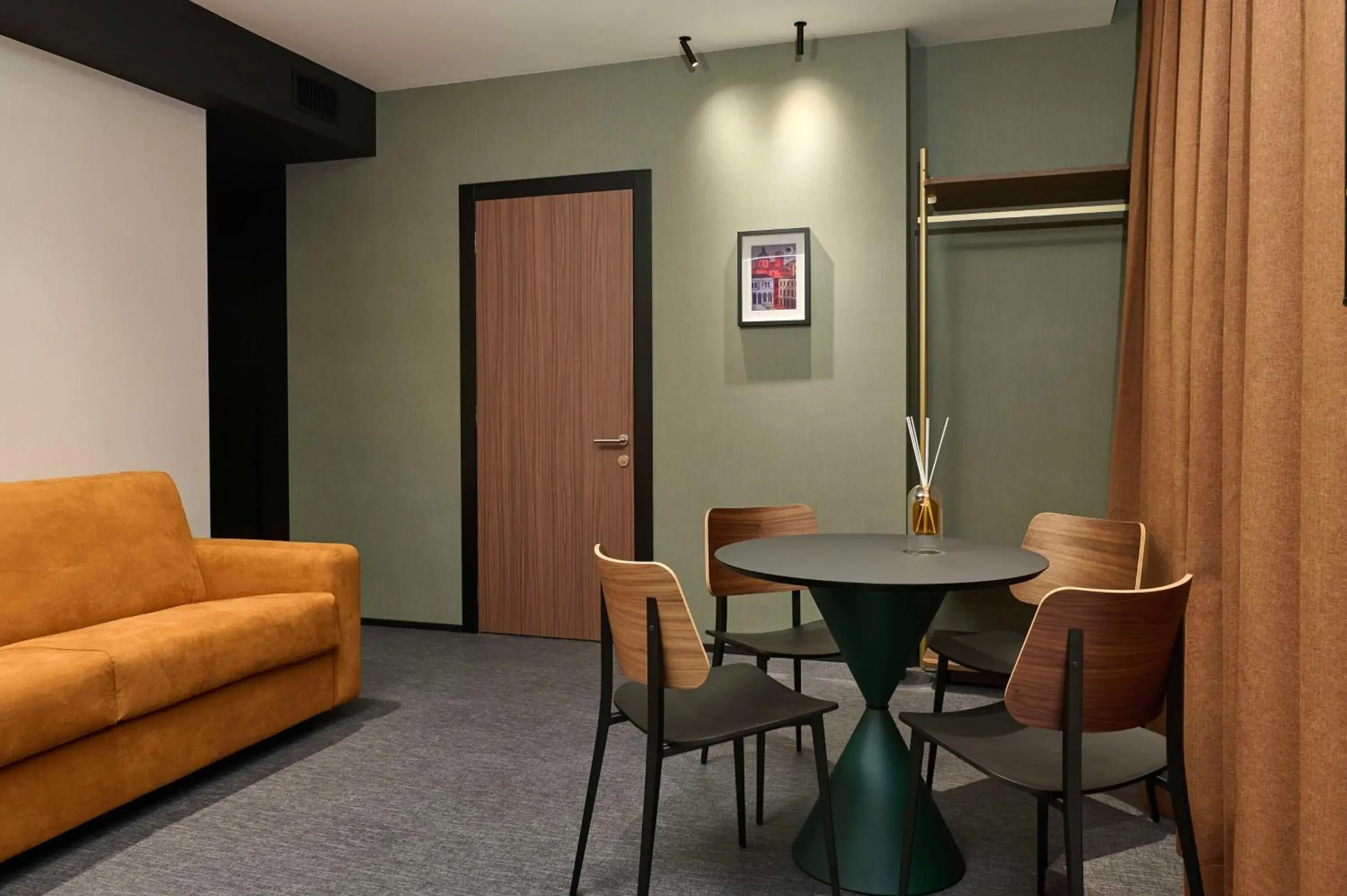 Living room in Best Western Hotel Biri Living room in Best Western Hotel Biri