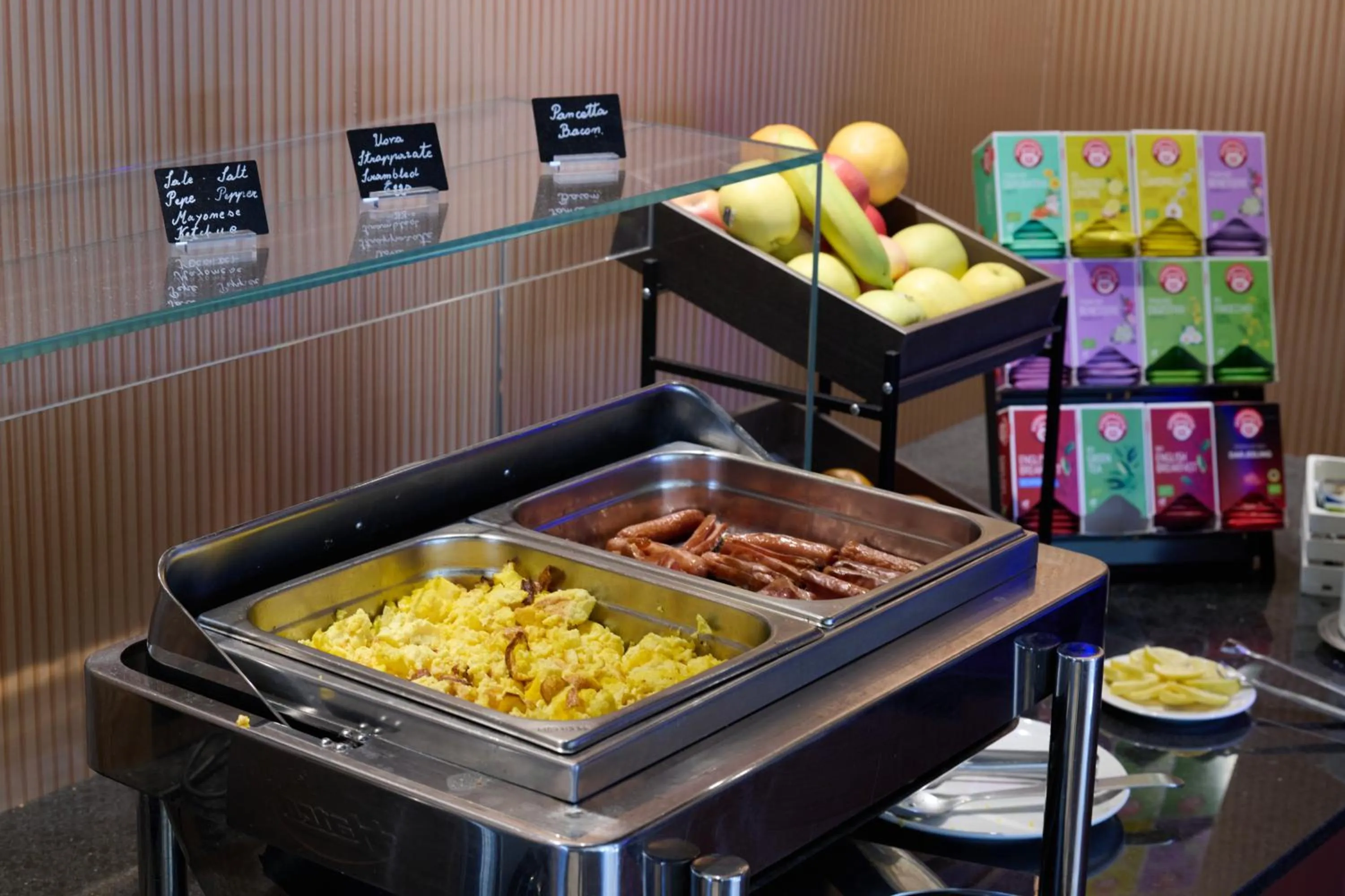 Food and drinks in Best Western Hotel Biri