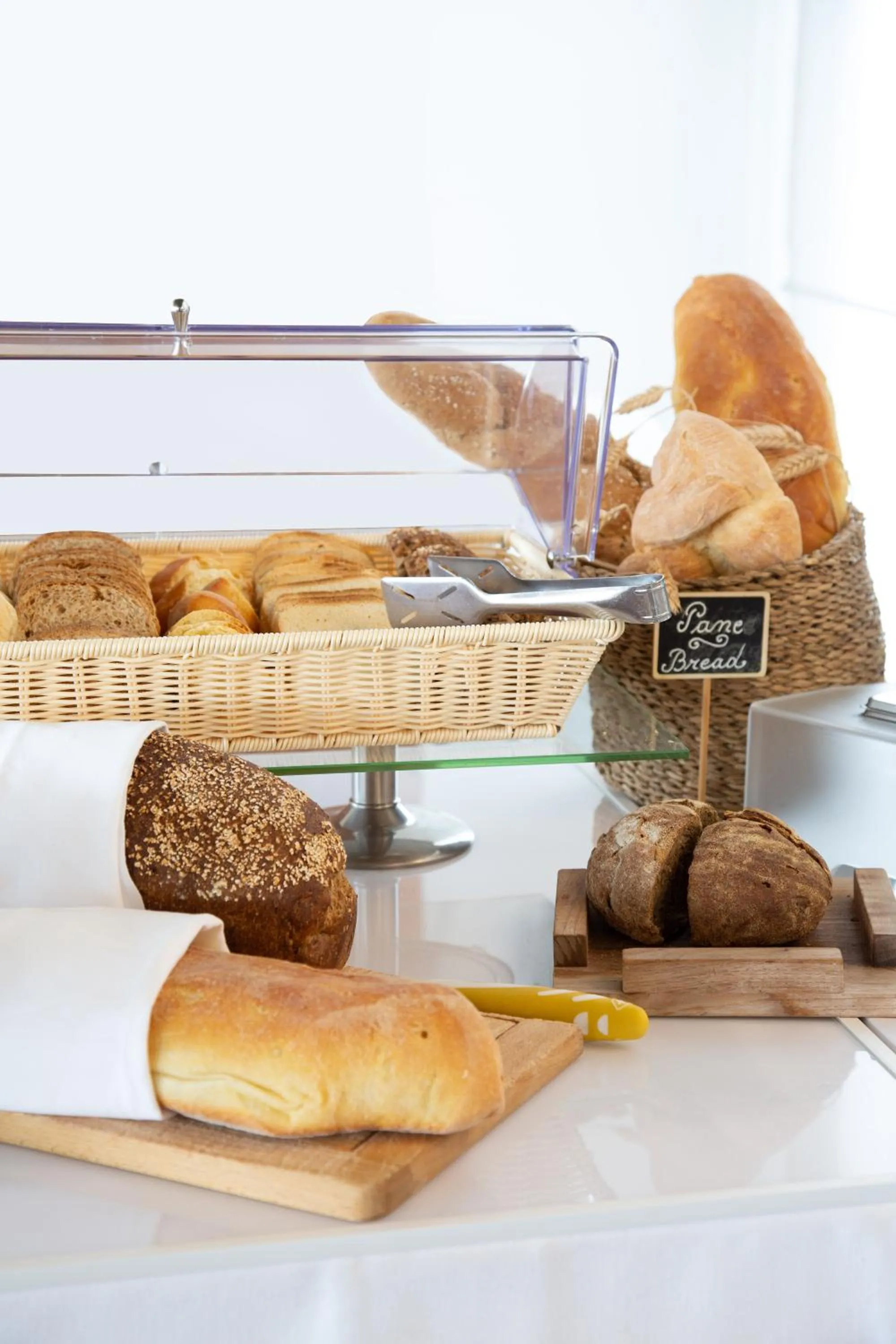 Food and drinks in Best Western Hotel Biri