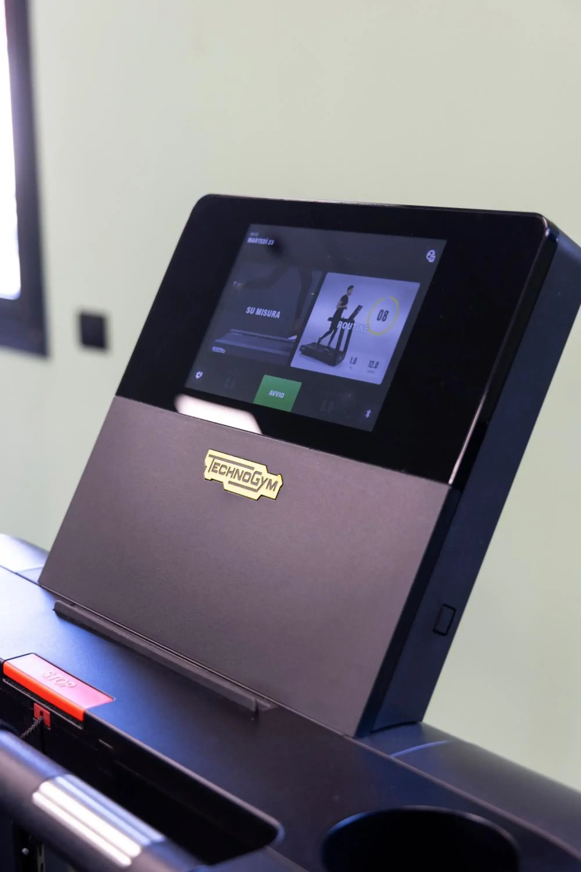 Fitness centre/facilities in Best Western Hotel Biri Fitness centre/facilities in Best Western Hotel Biri