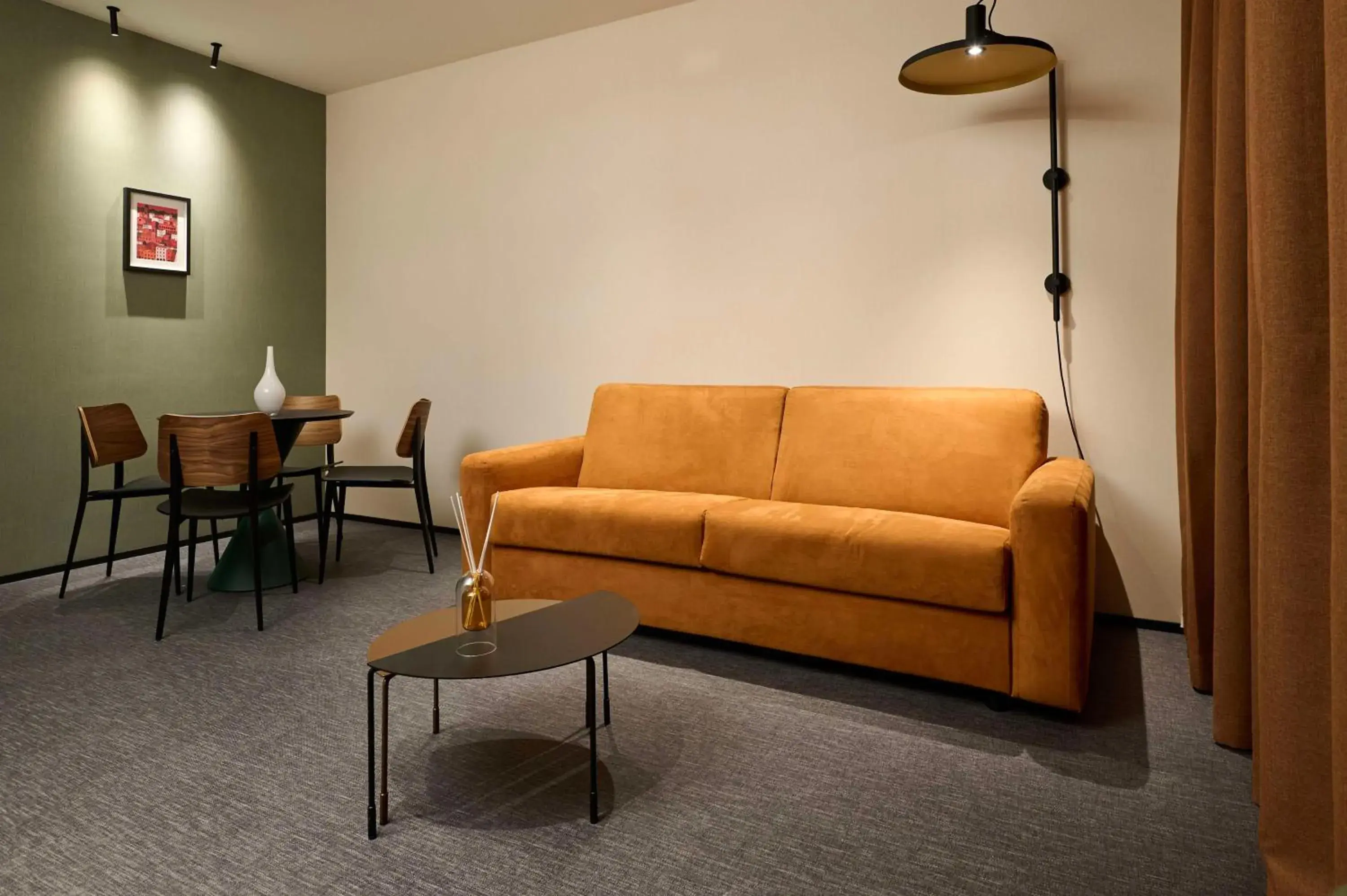 Living room in Best Western Hotel Biri Living room in Best Western Hotel Biri