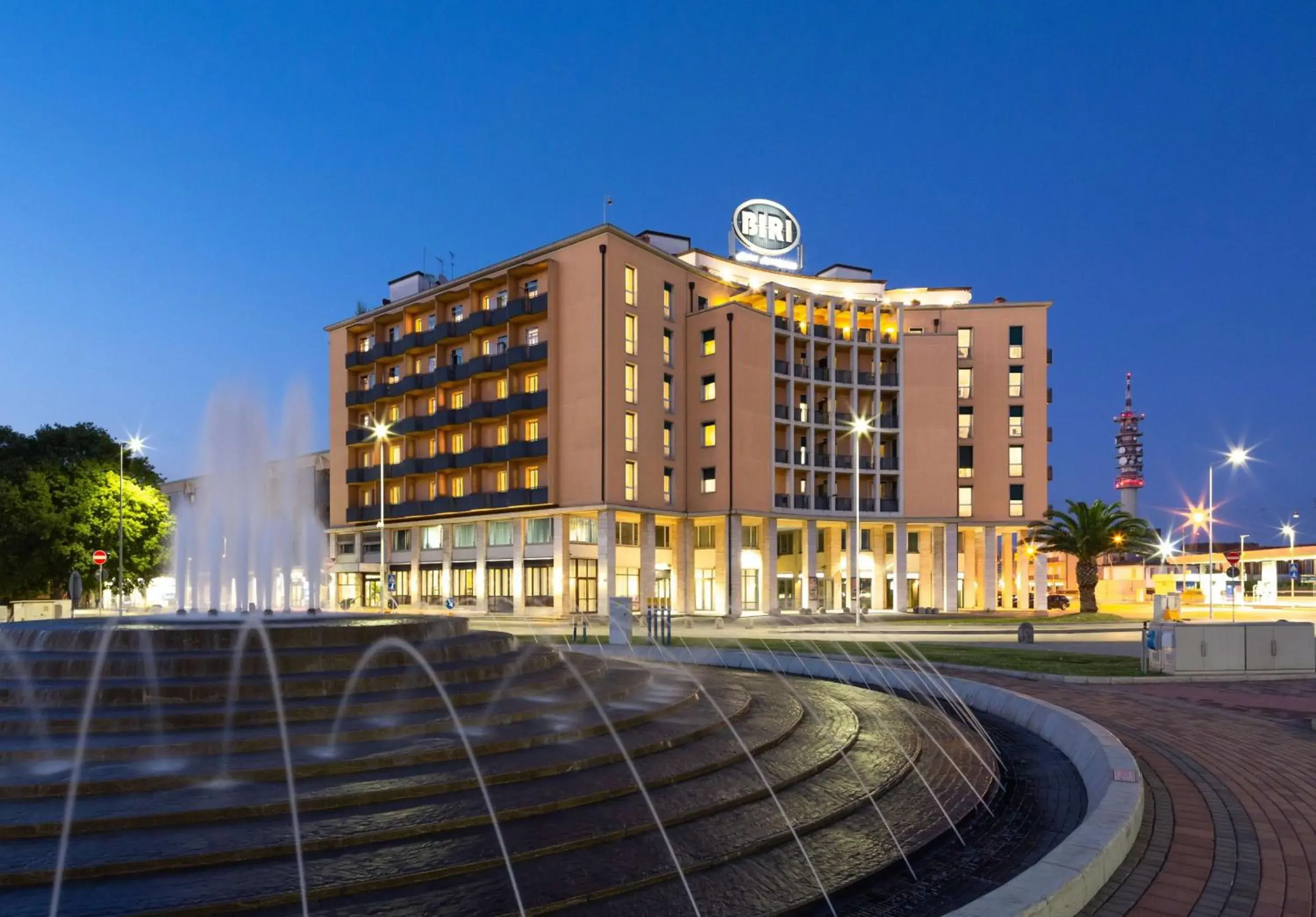 Property building in Best Western Hotel Biri Property building in Best Western Hotel Biri