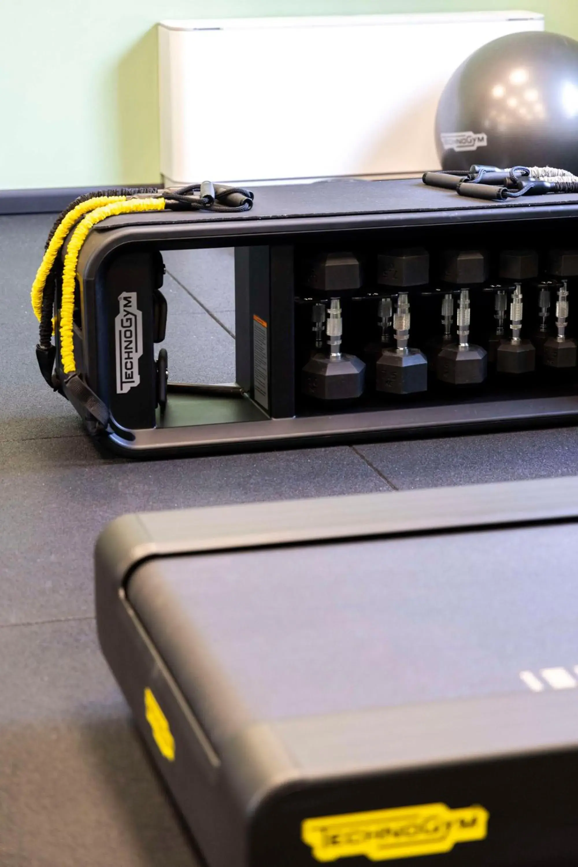 Fitness centre/facilities in Best Western Hotel Biri Fitness centre/facilities in Best Western Hotel Biri