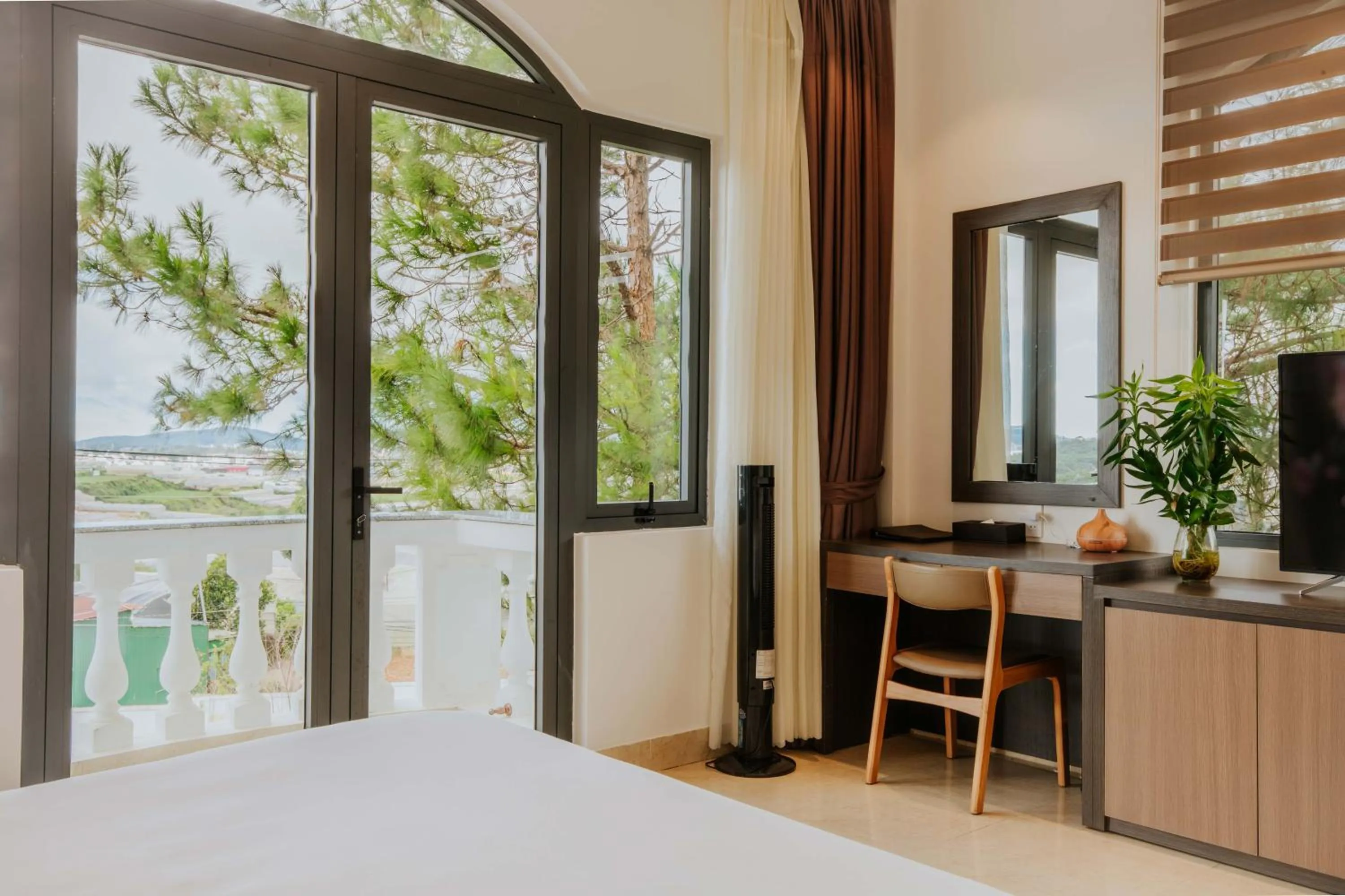 Rừng Lá Kim Resort