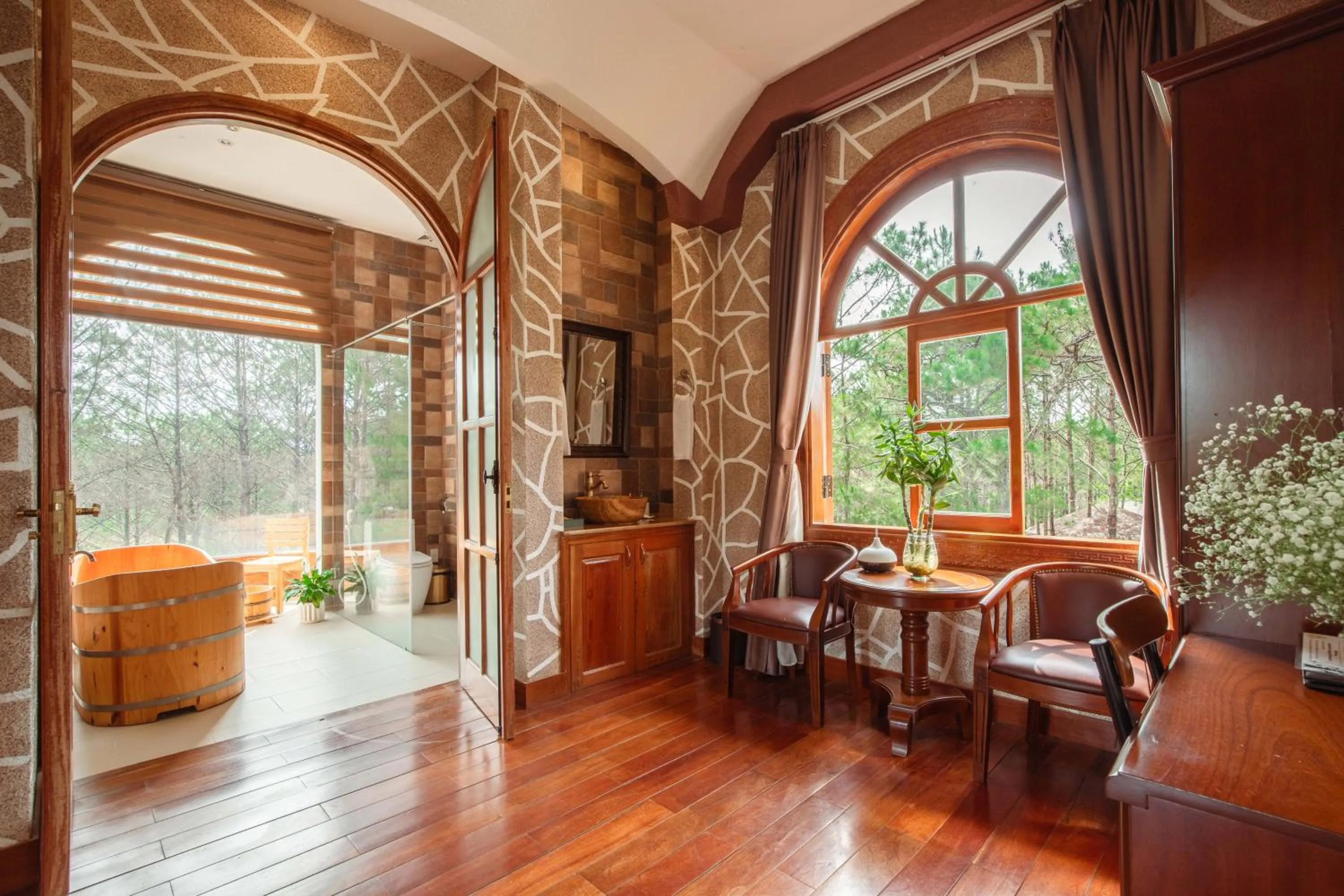 Rừng Lá Kim Resort