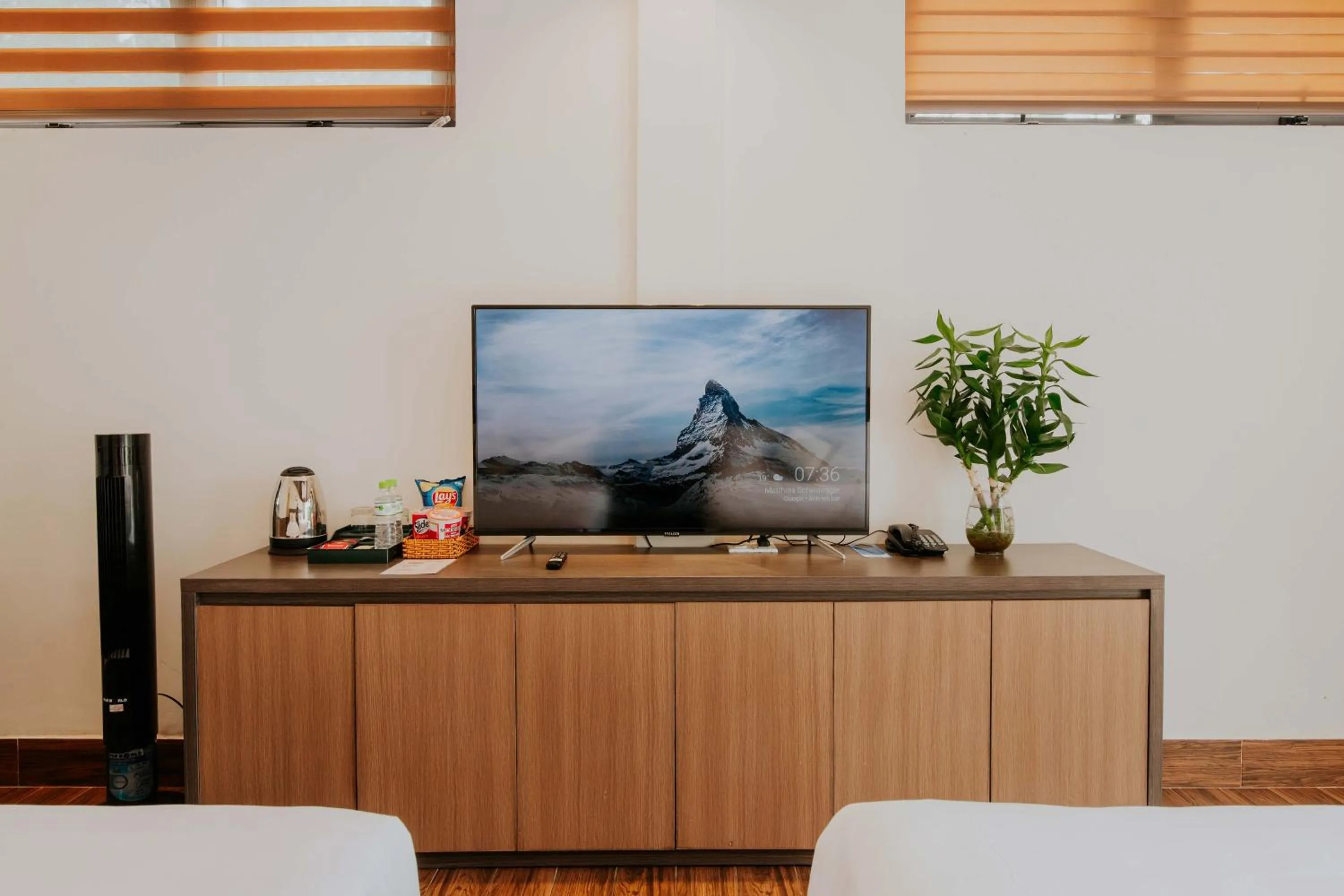 Rừng Lá Kim Resort