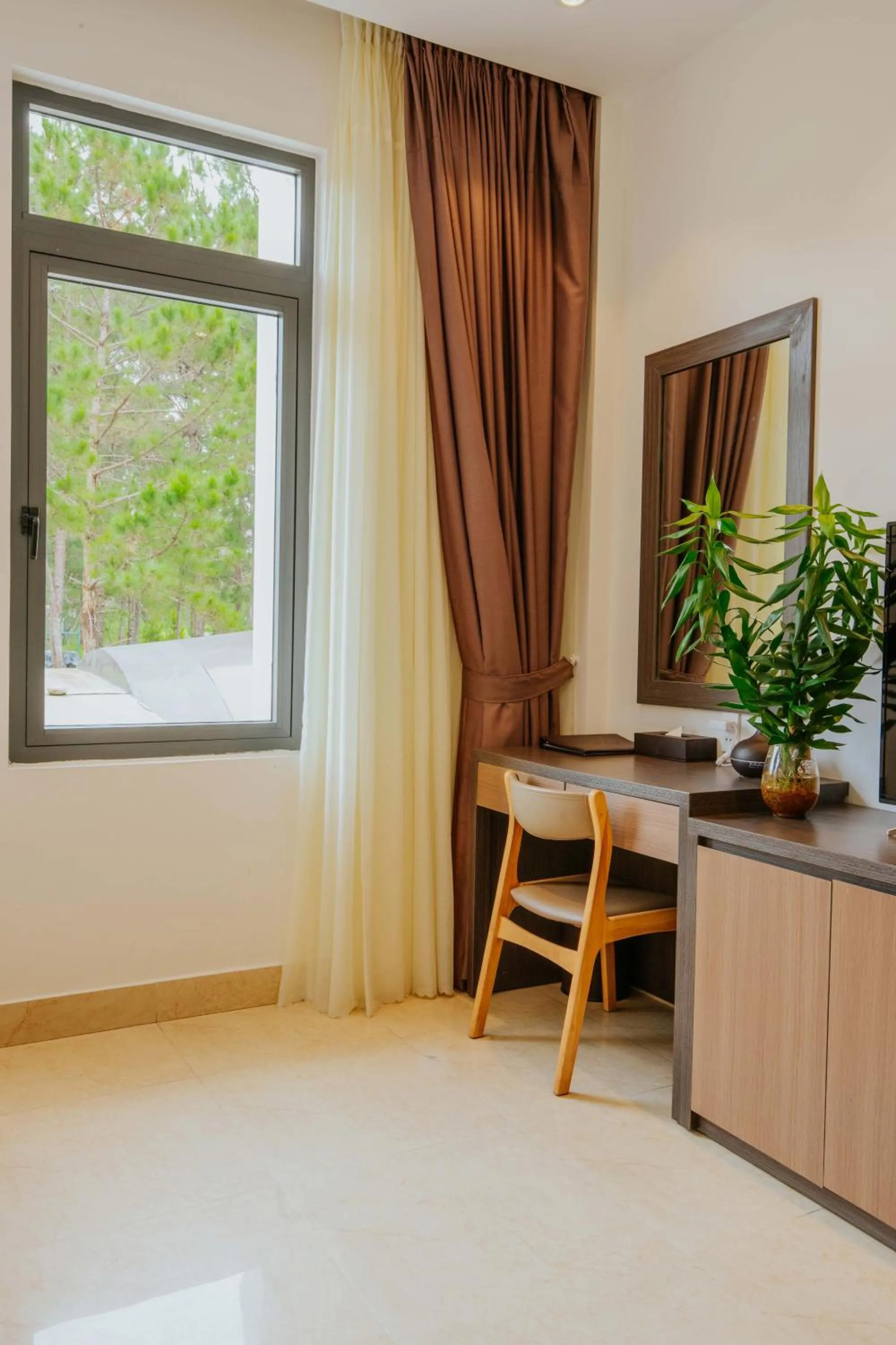 Rừng Lá Kim Resort