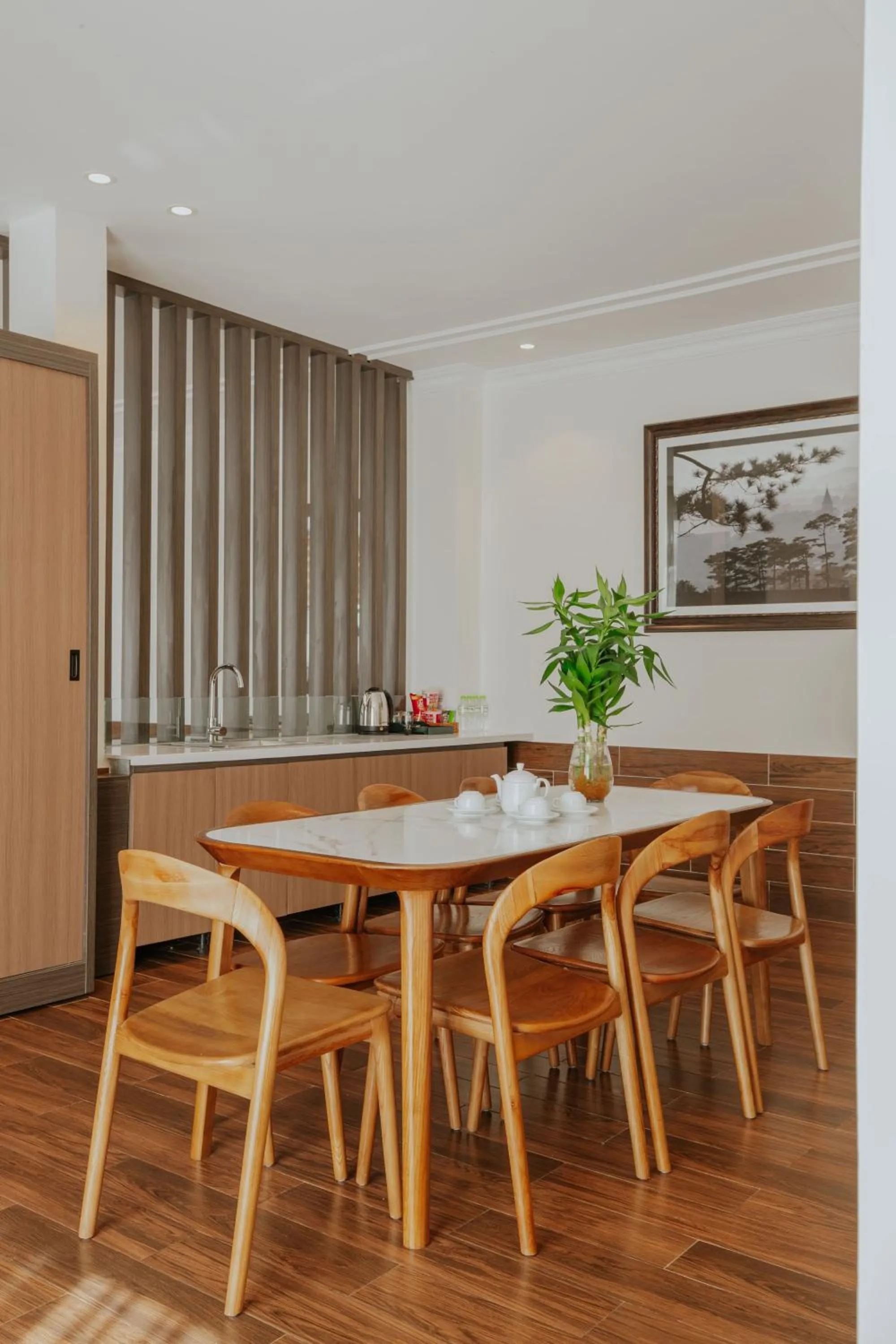 Rừng Lá Kim Resort