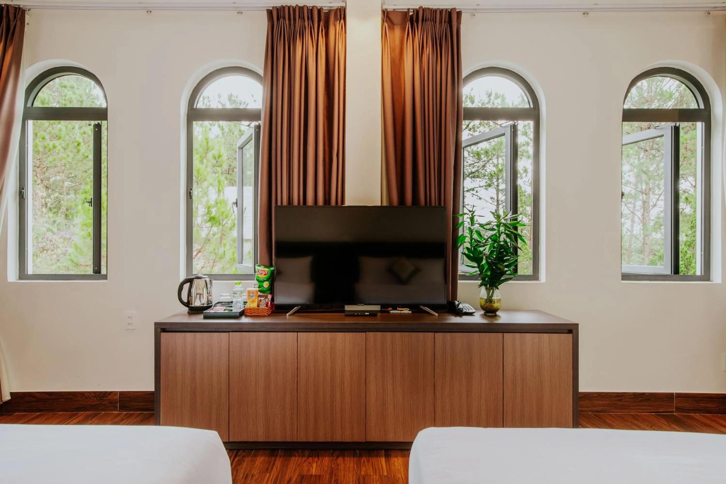 Rừng Lá Kim Resort