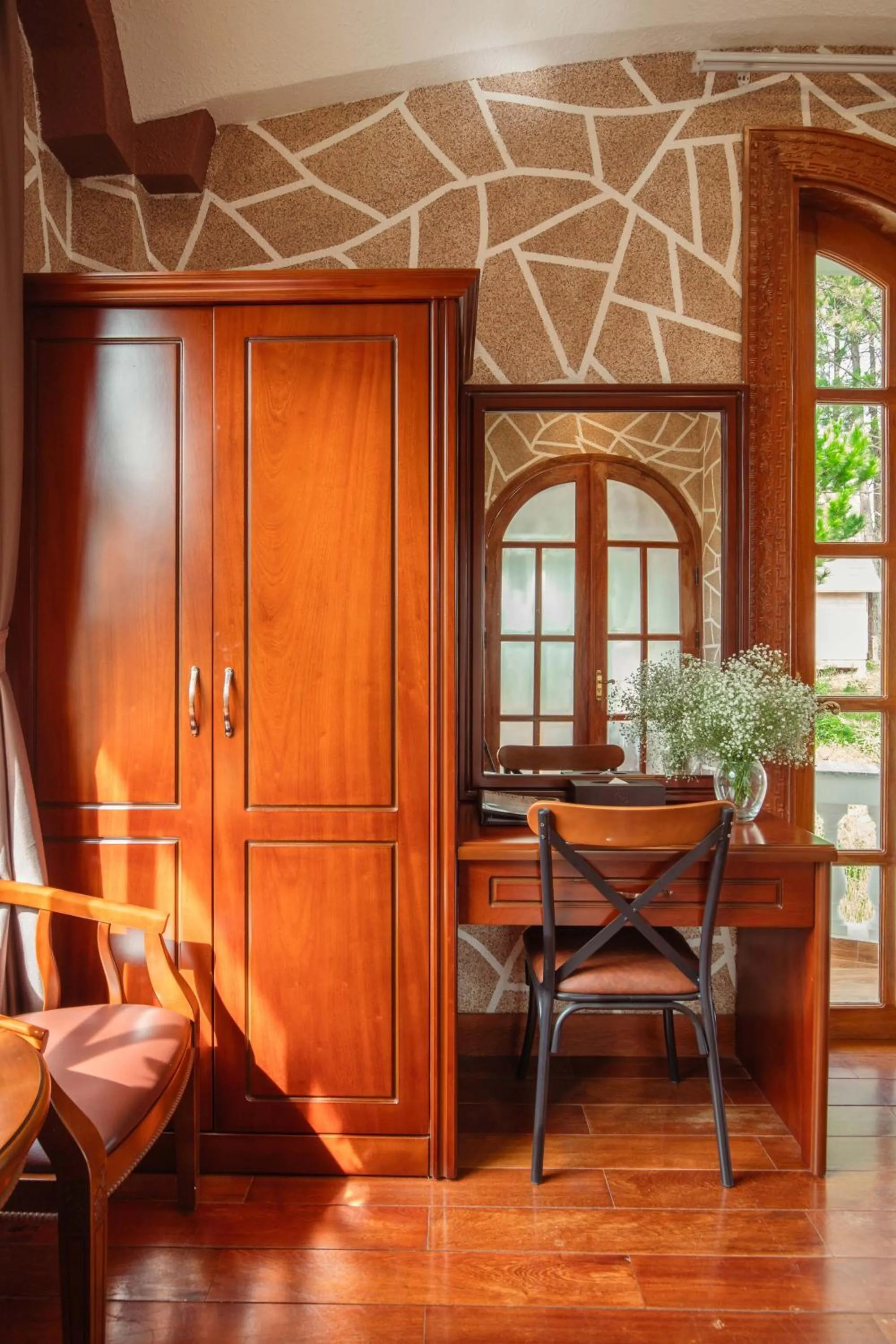 Rừng Lá Kim Resort