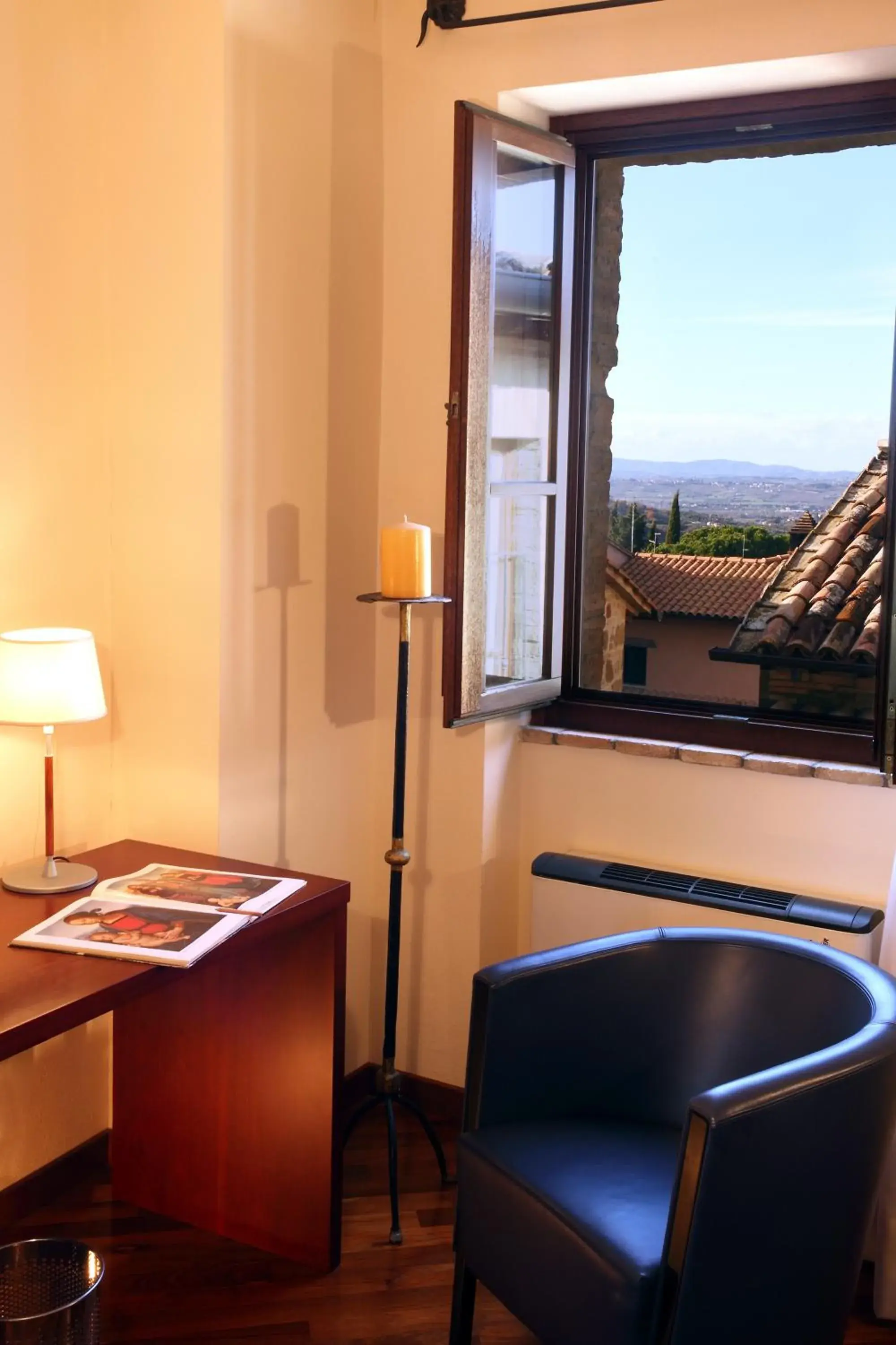 Living room in Relais La Corte di Bettona Living room in Relais La Corte di Bettona