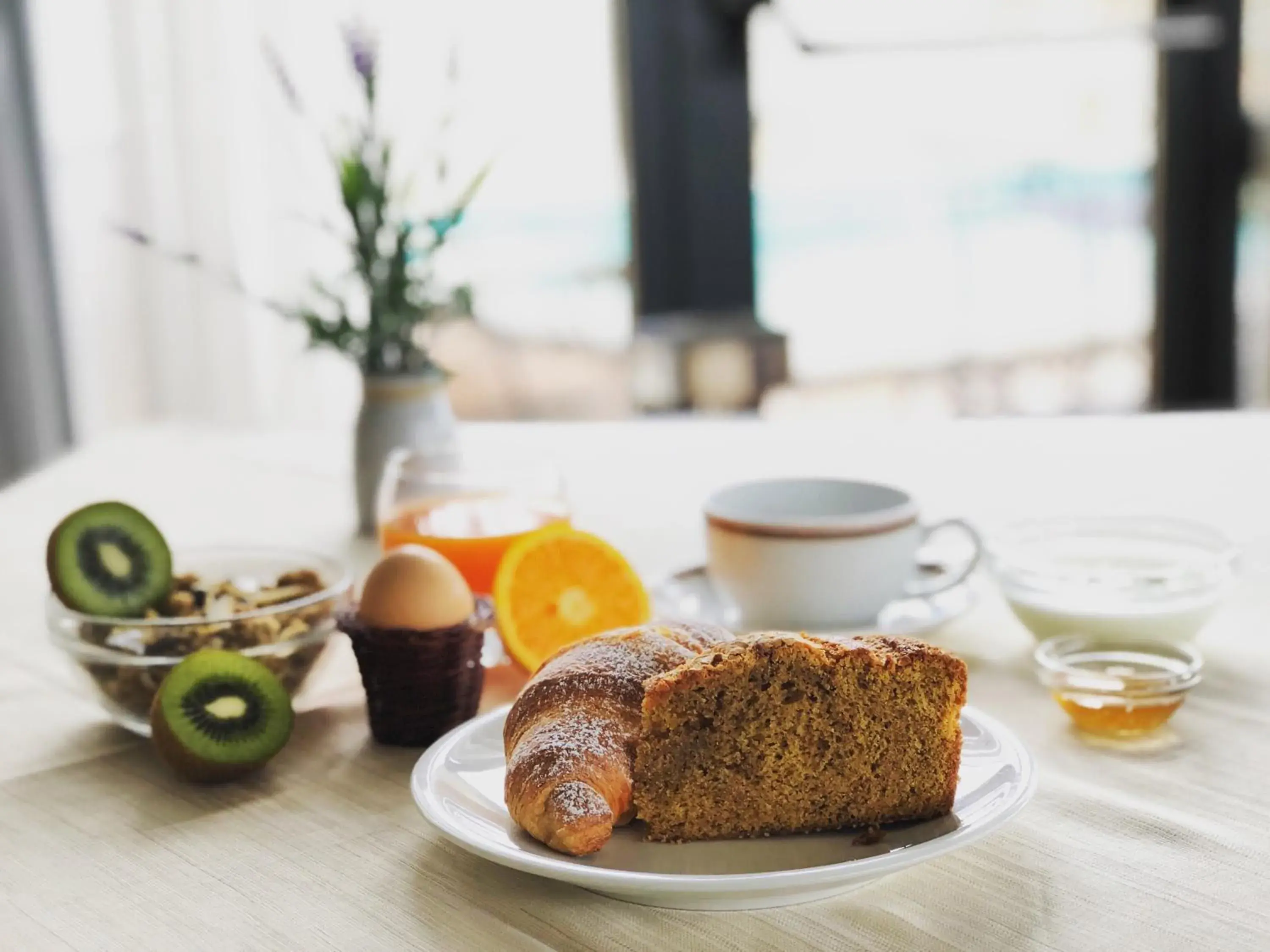 Food and drinks in Relais La Corte di Bettona Food and drinks in Relais La Corte di Bettona