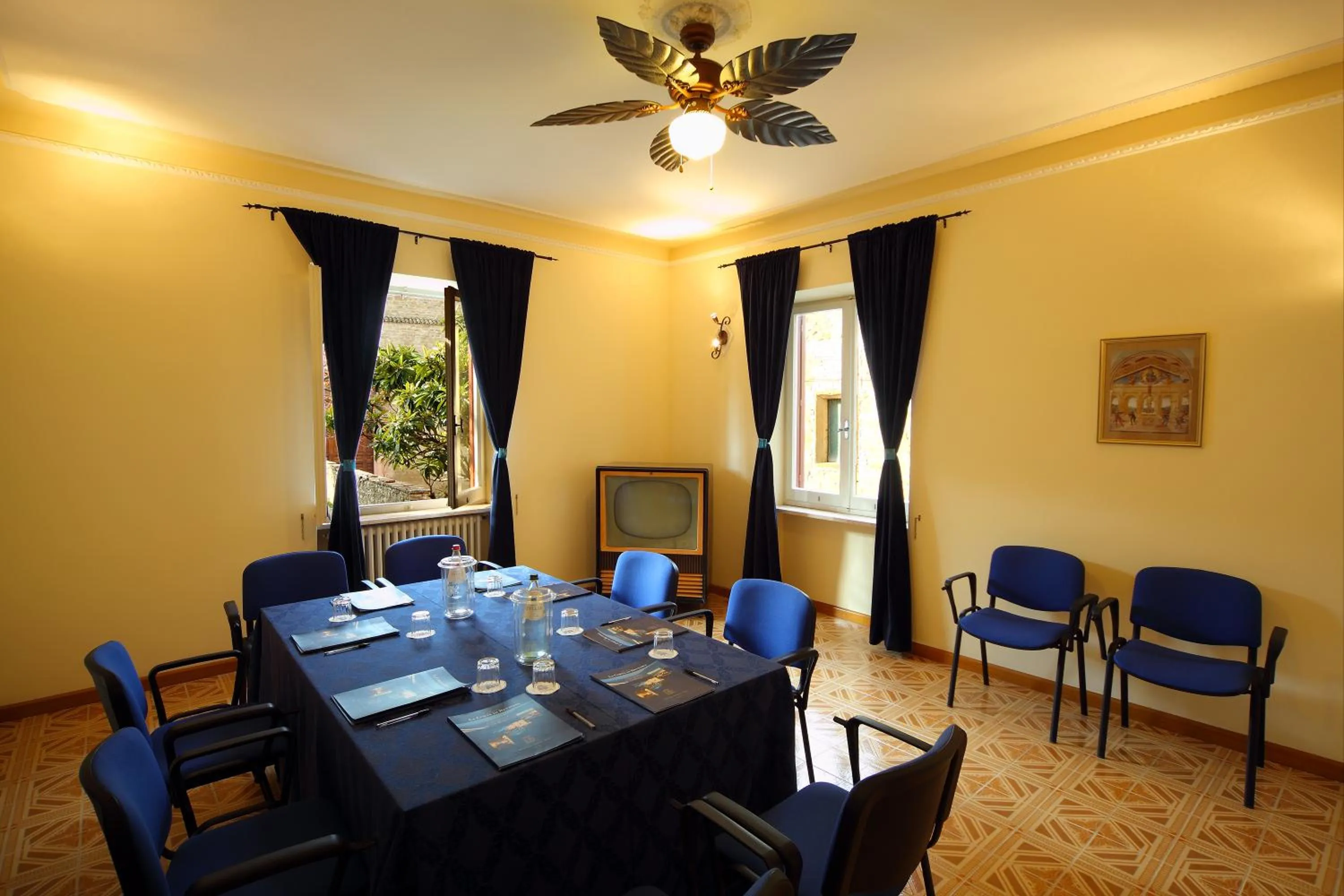 Meeting/conference room in Relais La Corte di Bettona