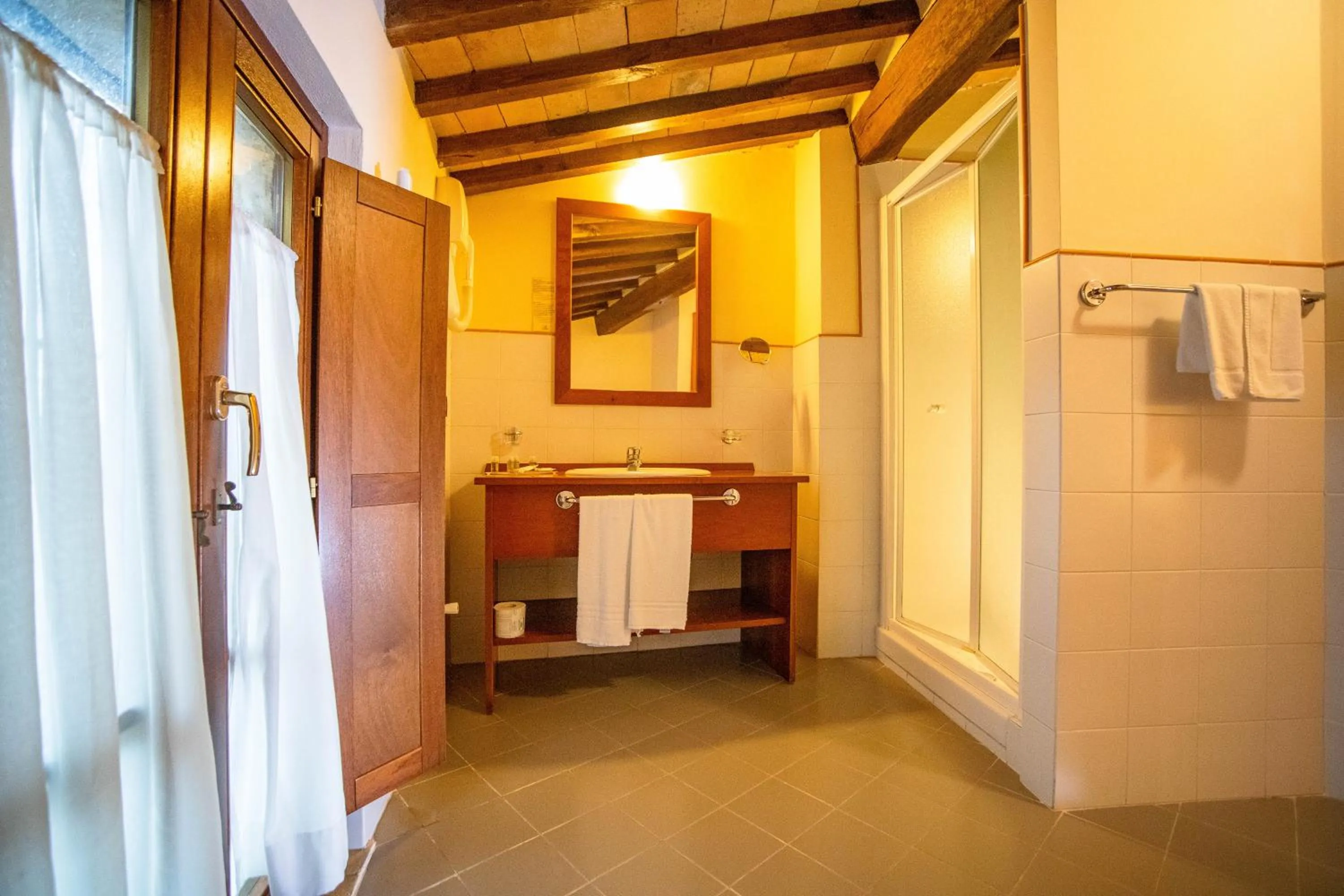 Bathroom in Relais La Corte di Bettona