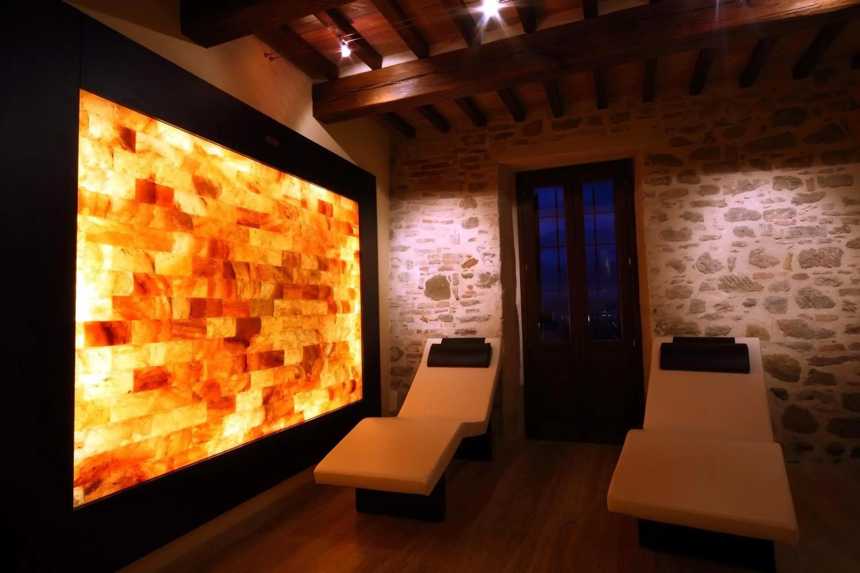 Spa and wellness centre/facilities in Relais La Corte di Bettona Spa and wellness centre/facilities in Relais La Corte di Bettona