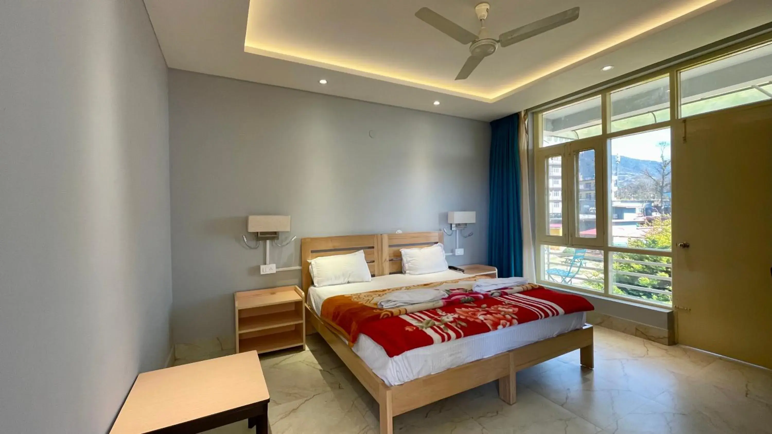 Bed in Madpackers Bir Bed in Madpackers Bir