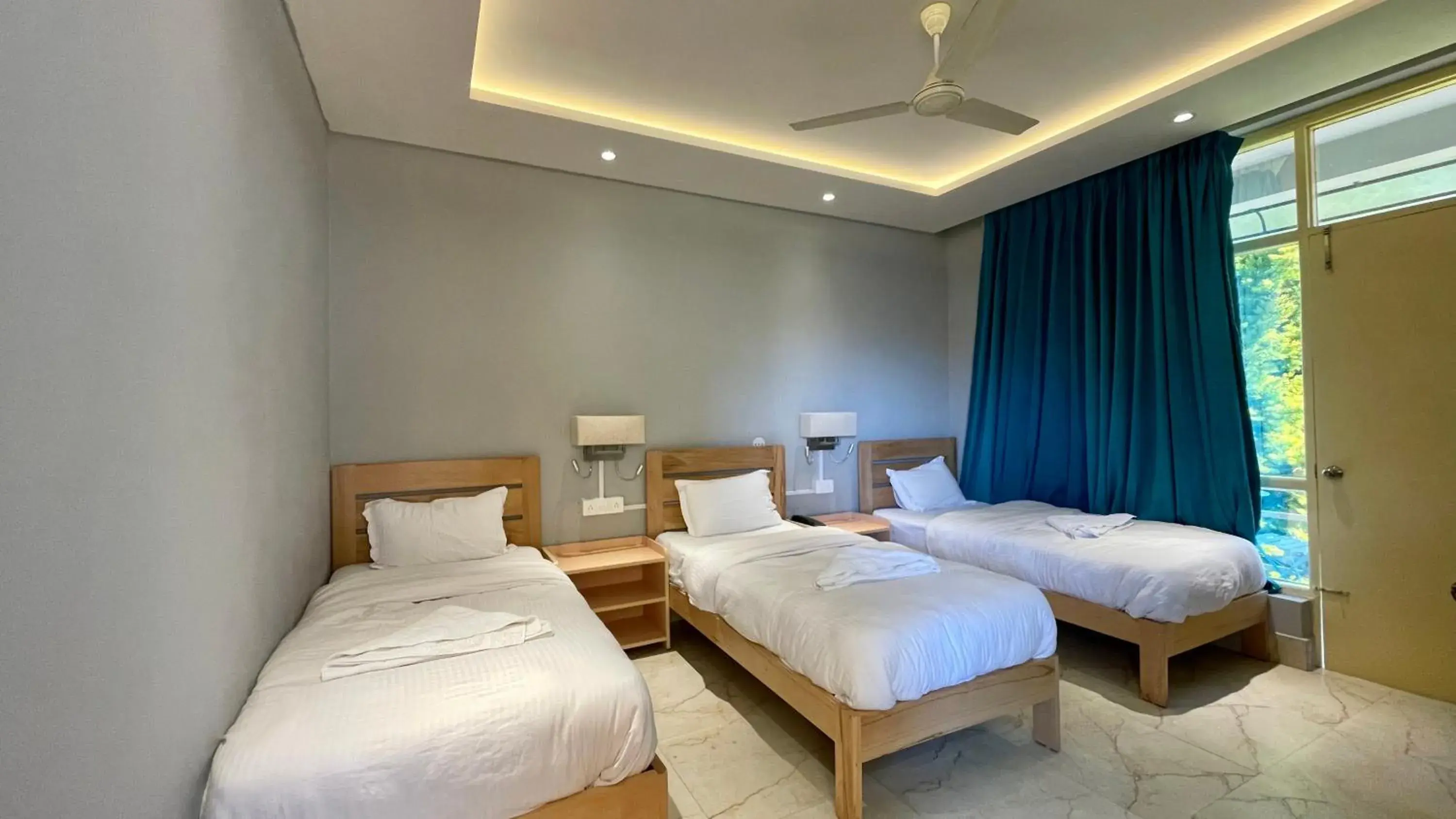 Bed in Madpackers Bir Bed in Madpackers Bir