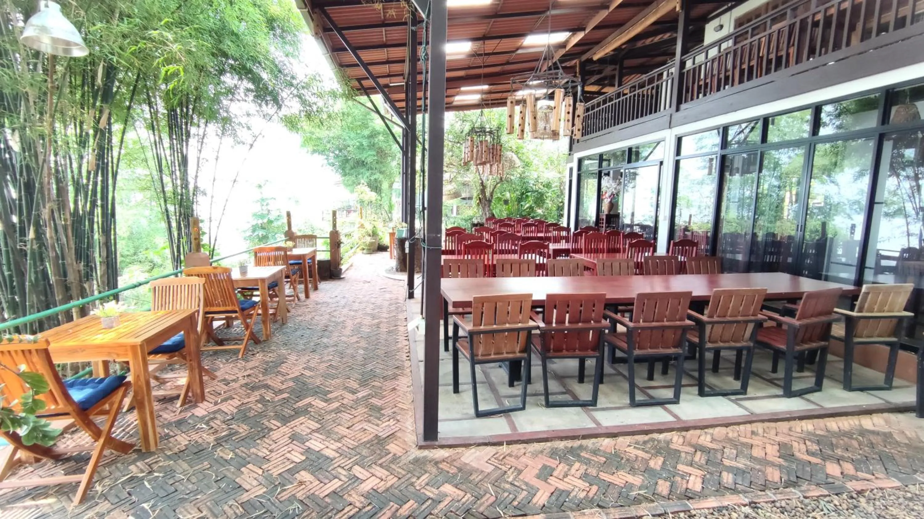 Balcony/Terrace in Nakorn River View