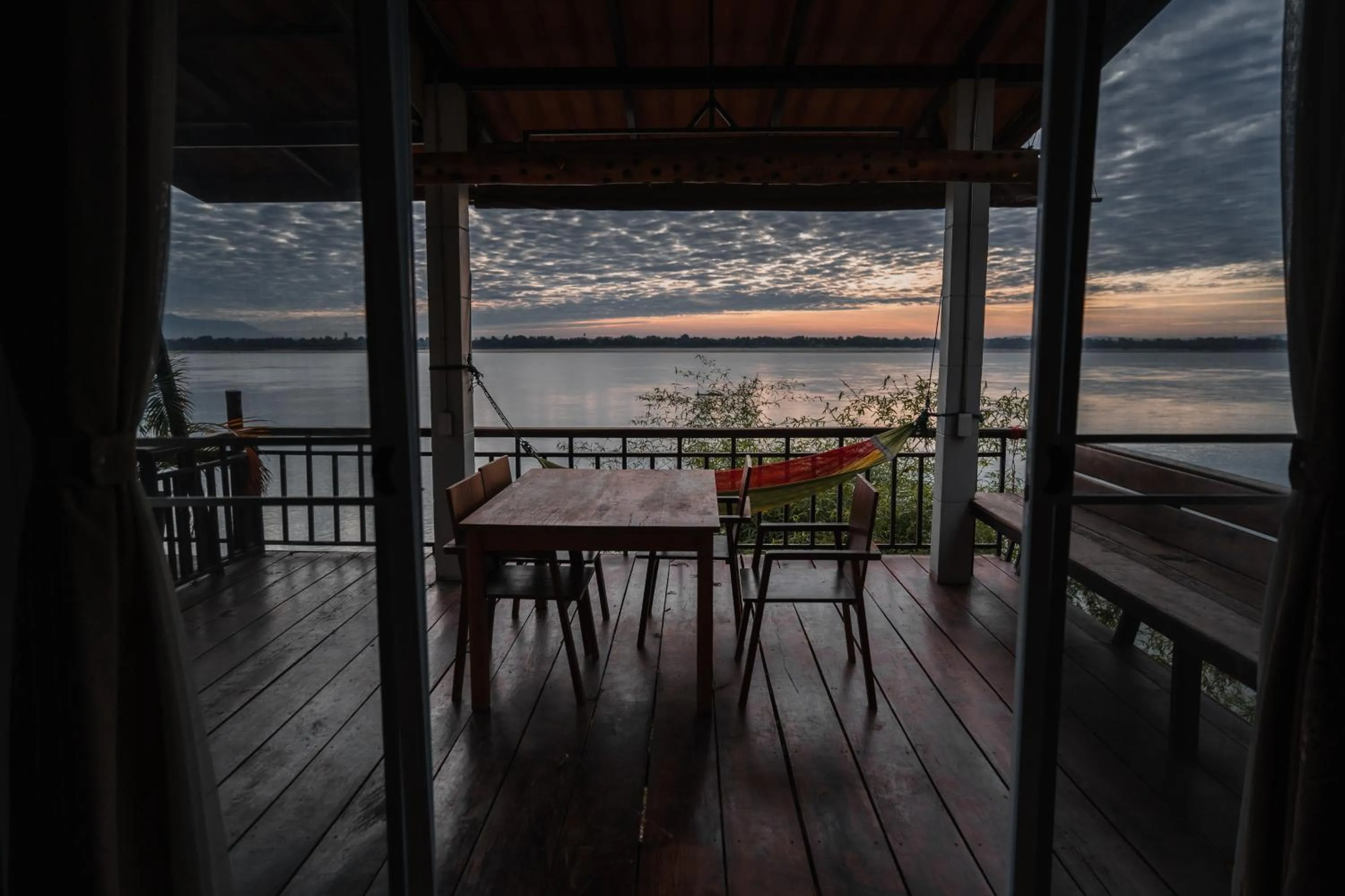View (from property/room) in Nakorn River View