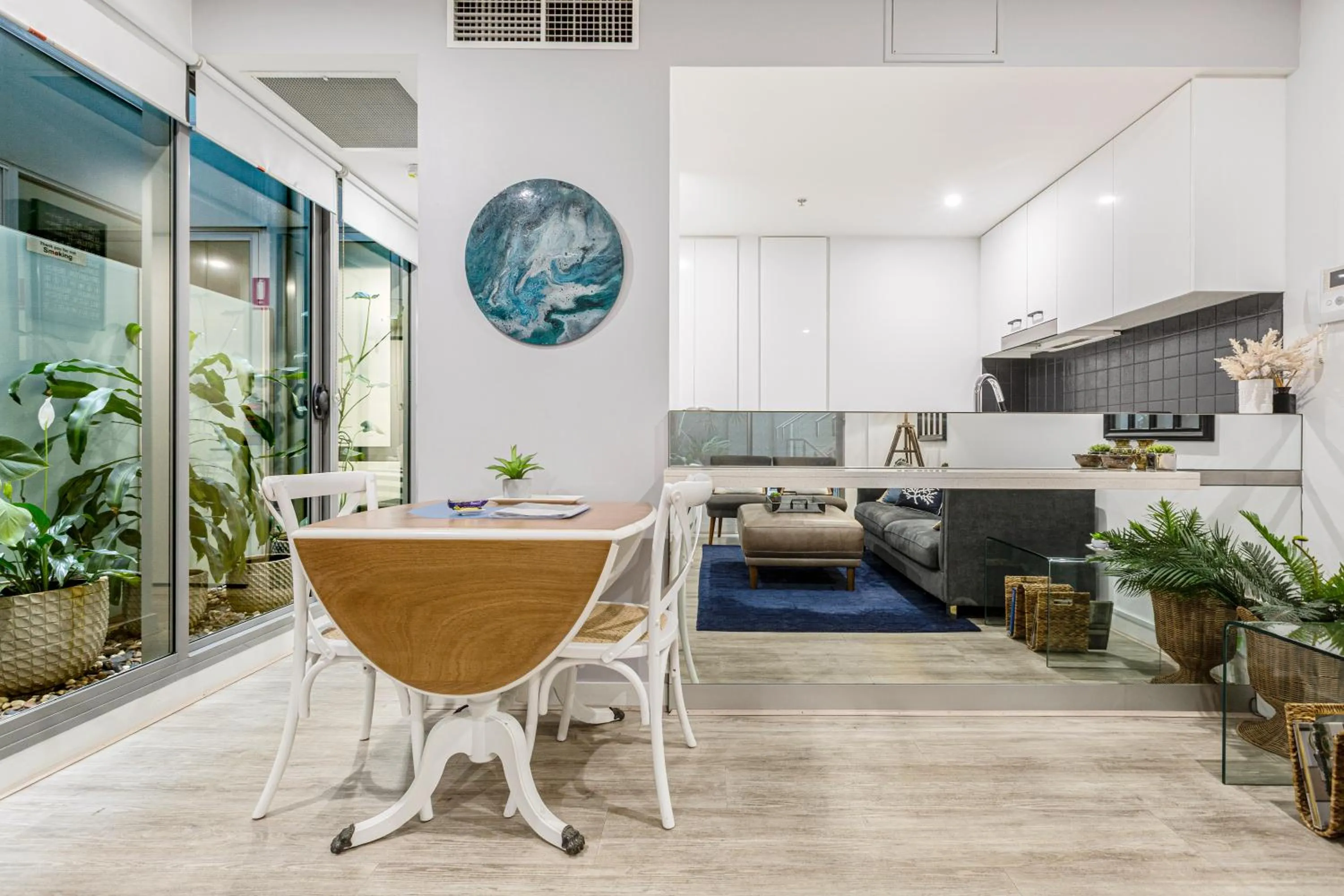 The Port Melbourne Experience