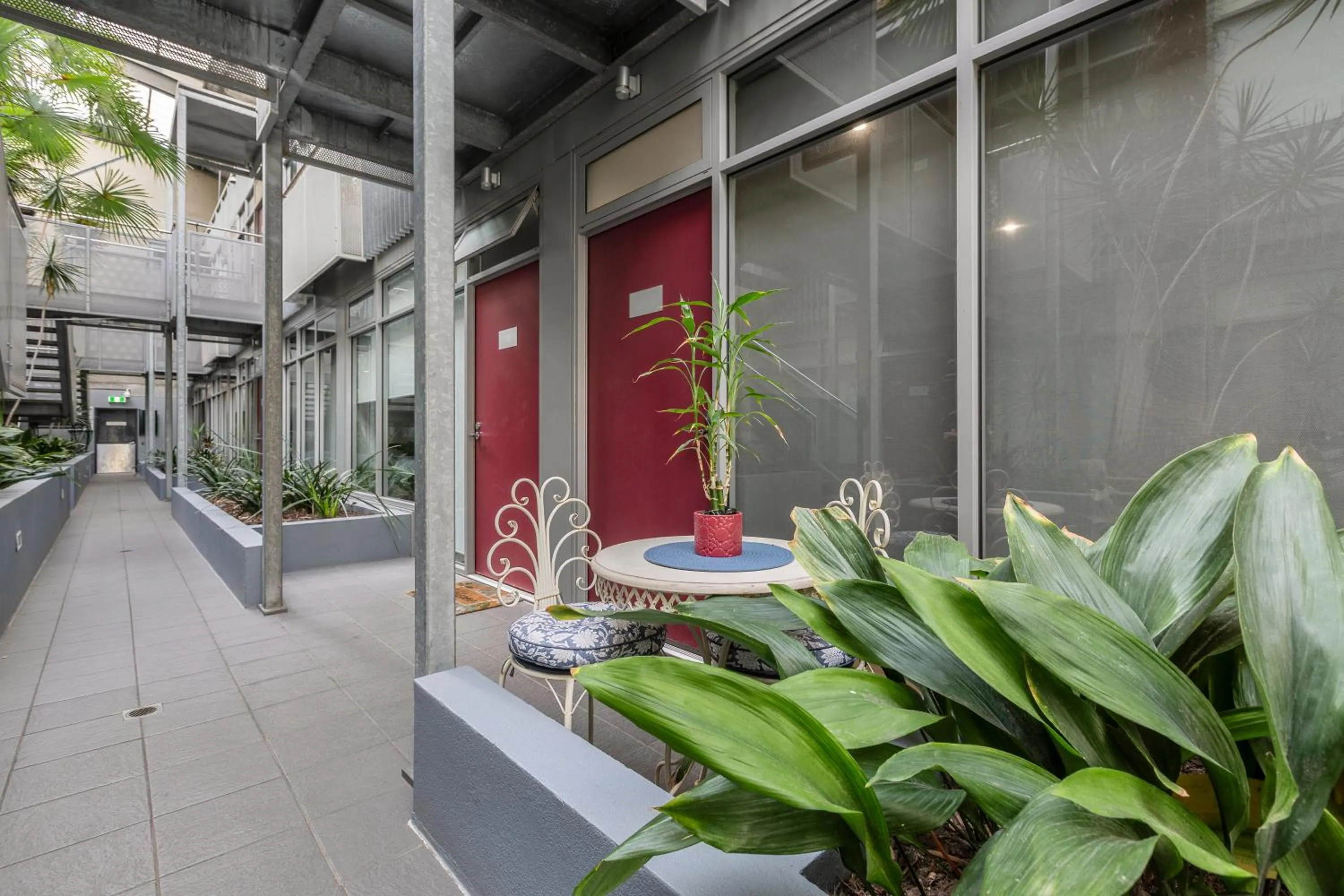 The Port Melbourne Experience