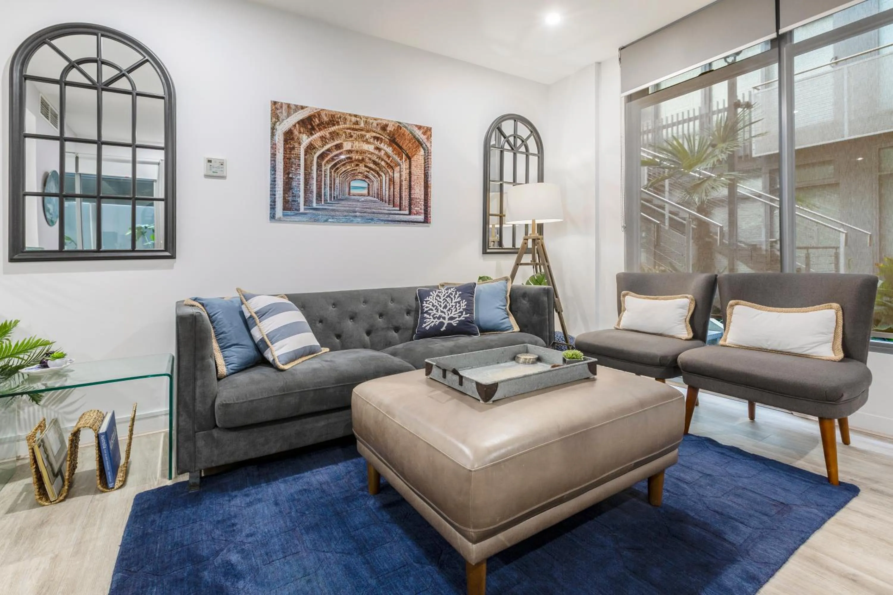 The Port Melbourne Experience