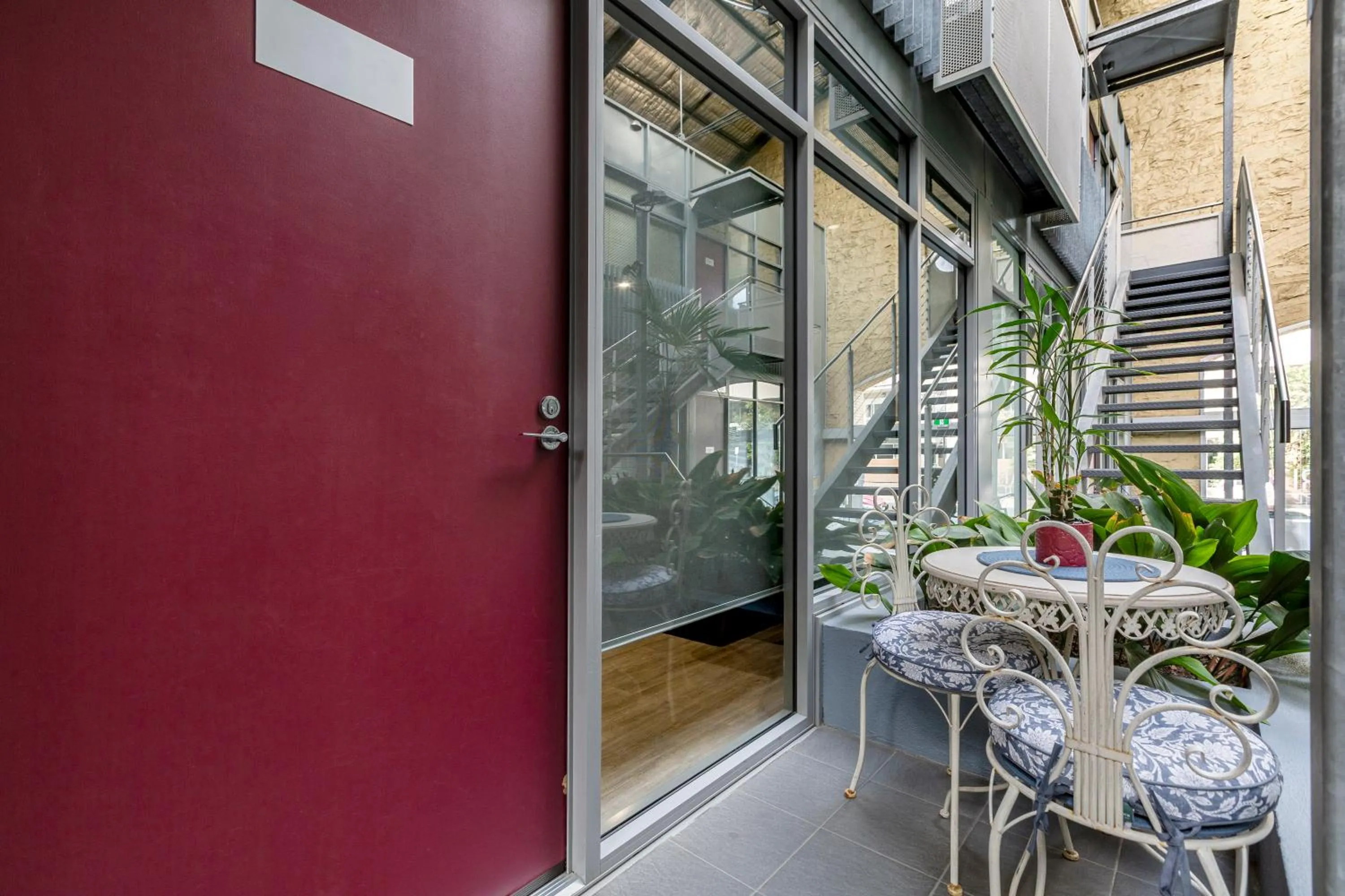 The Port Melbourne Experience