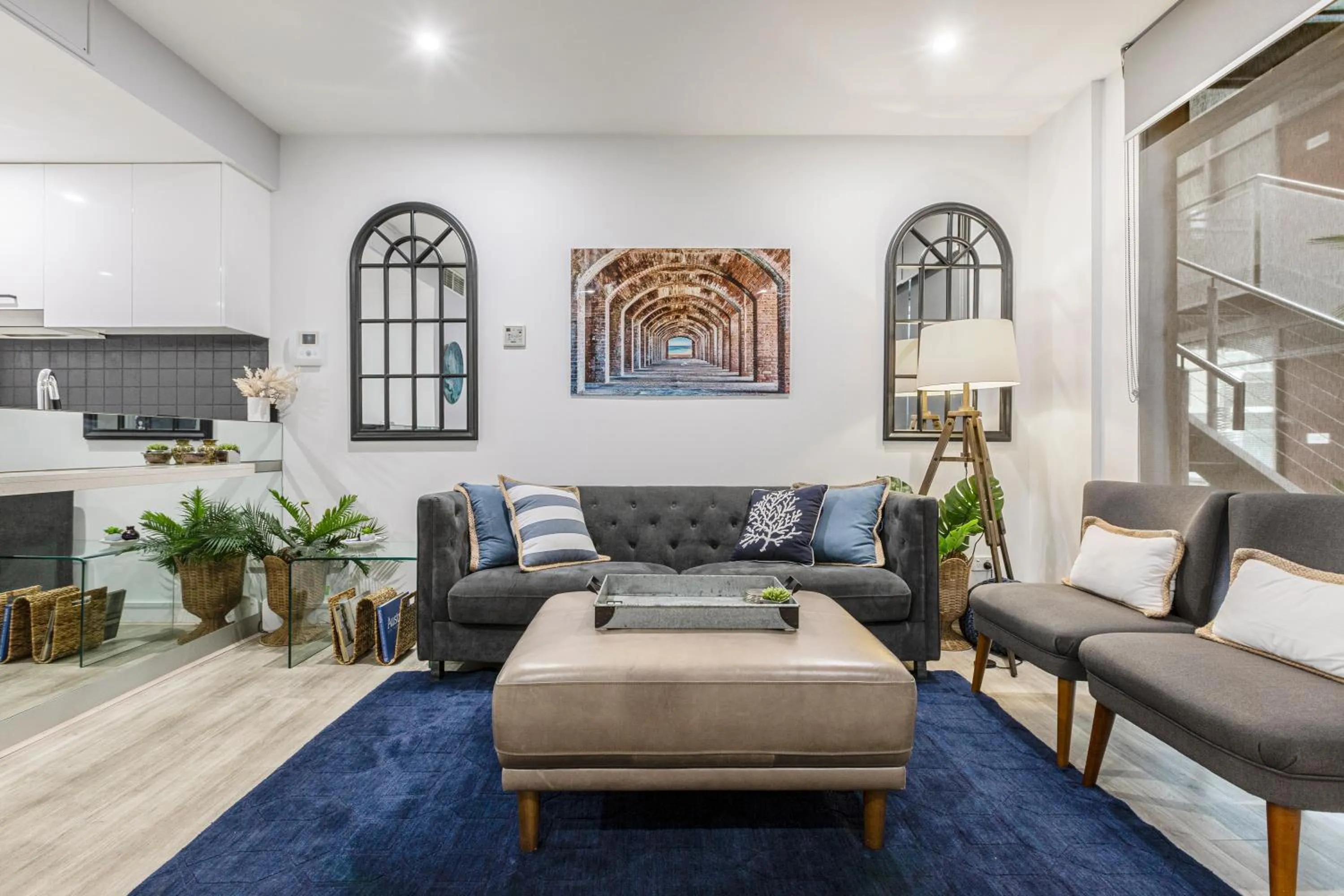 The Port Melbourne Experience
