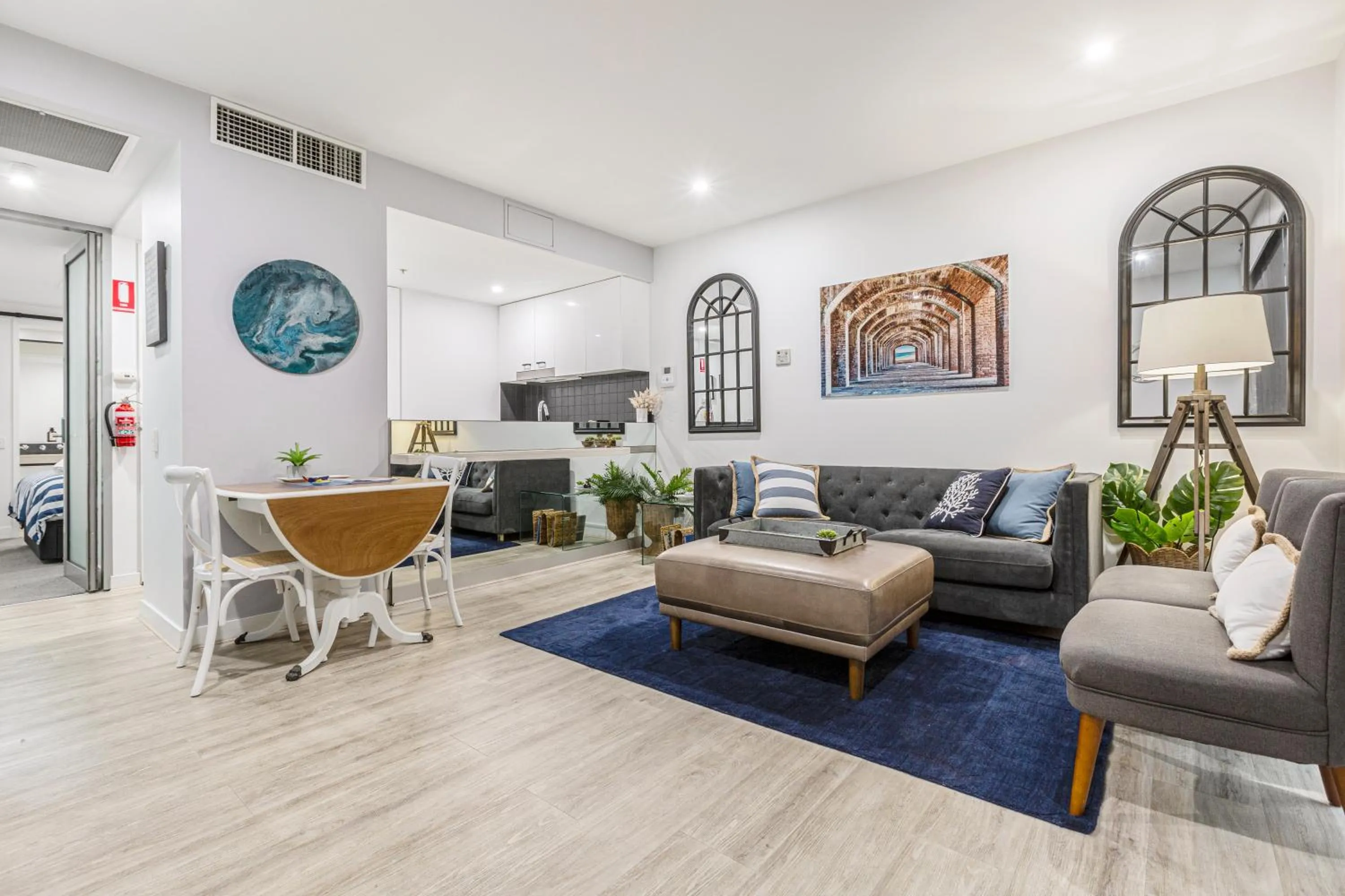 The Port Melbourne Experience