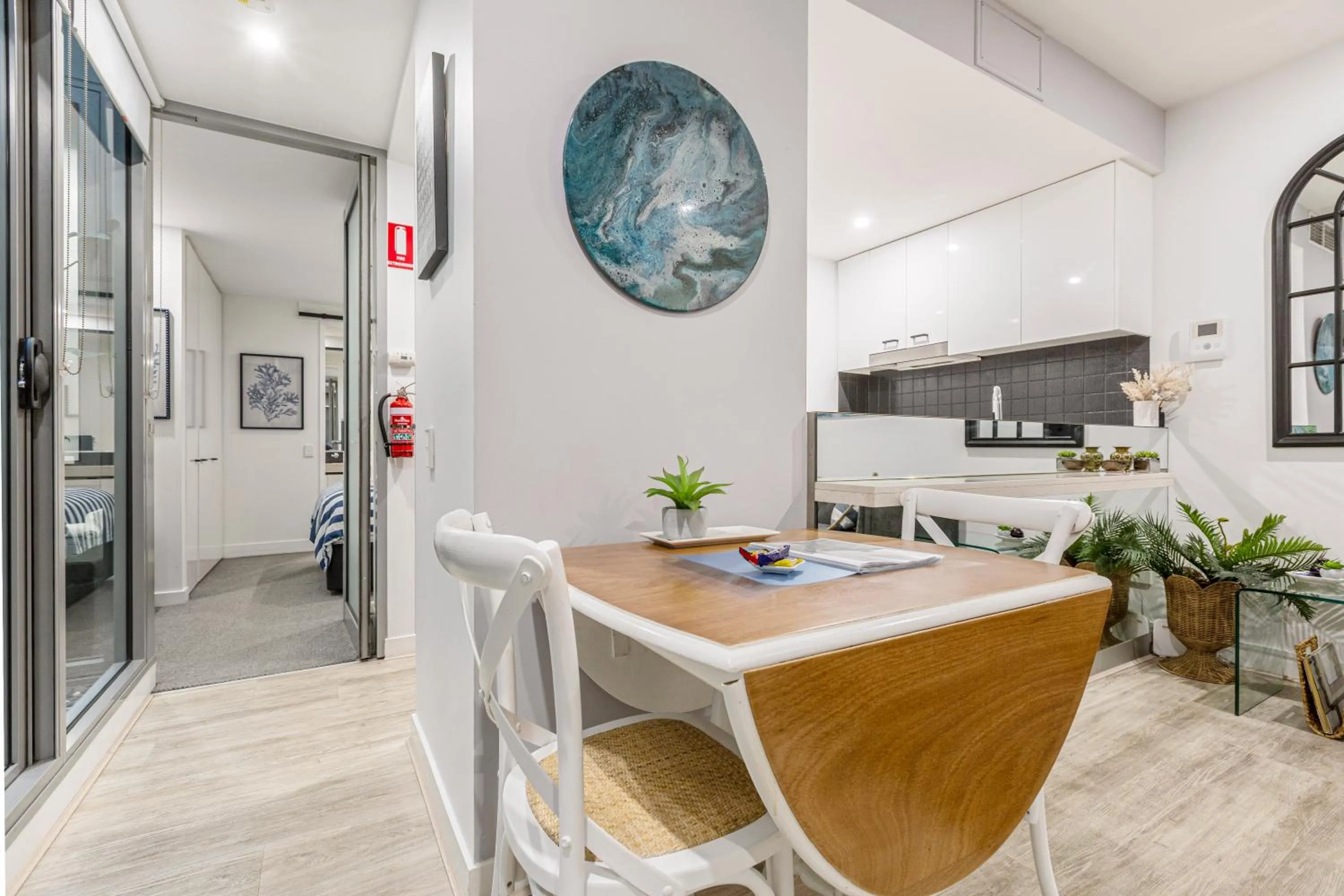 The Port Melbourne Experience