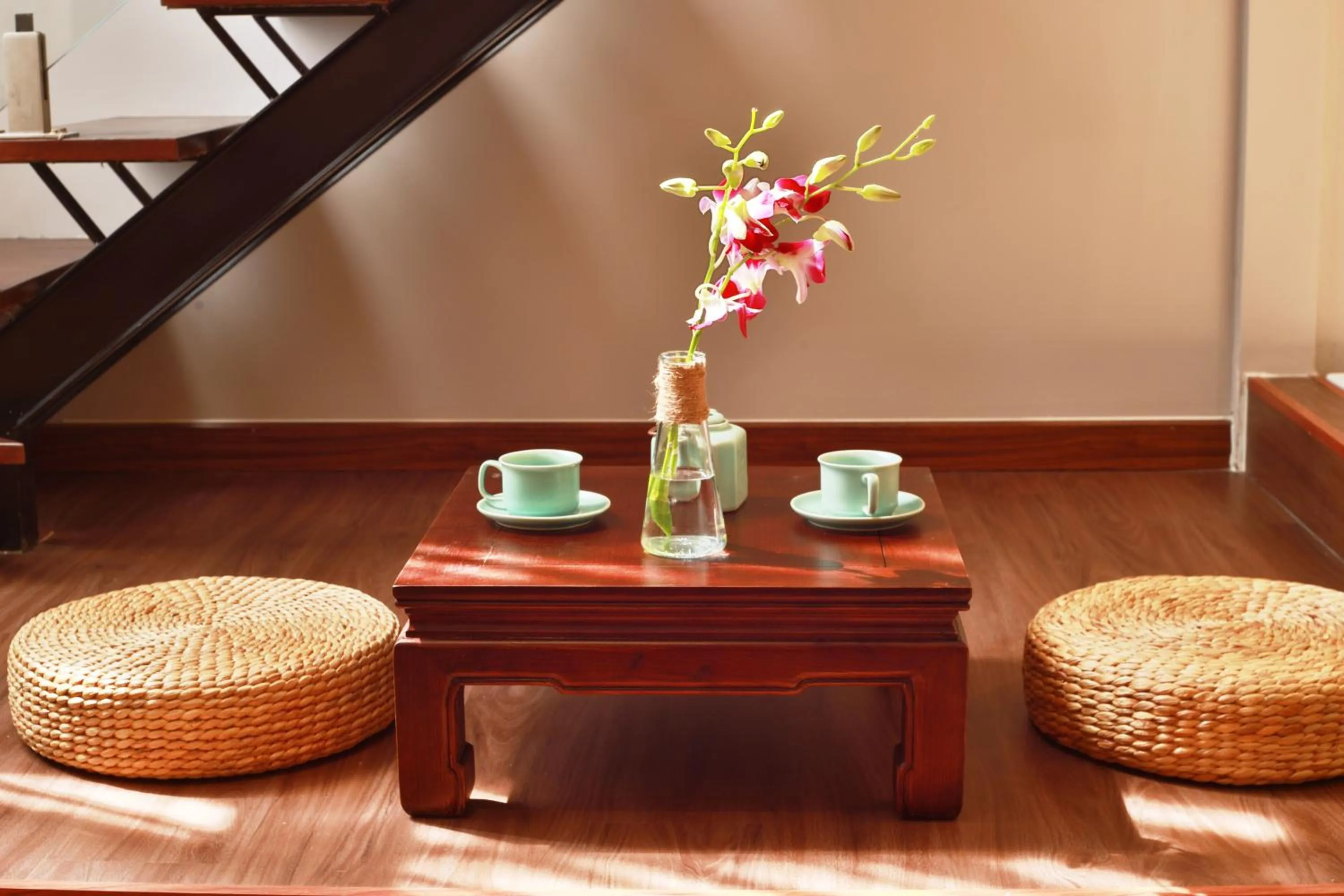 Living room in CHERRY BOUTIQUE HOTEL
