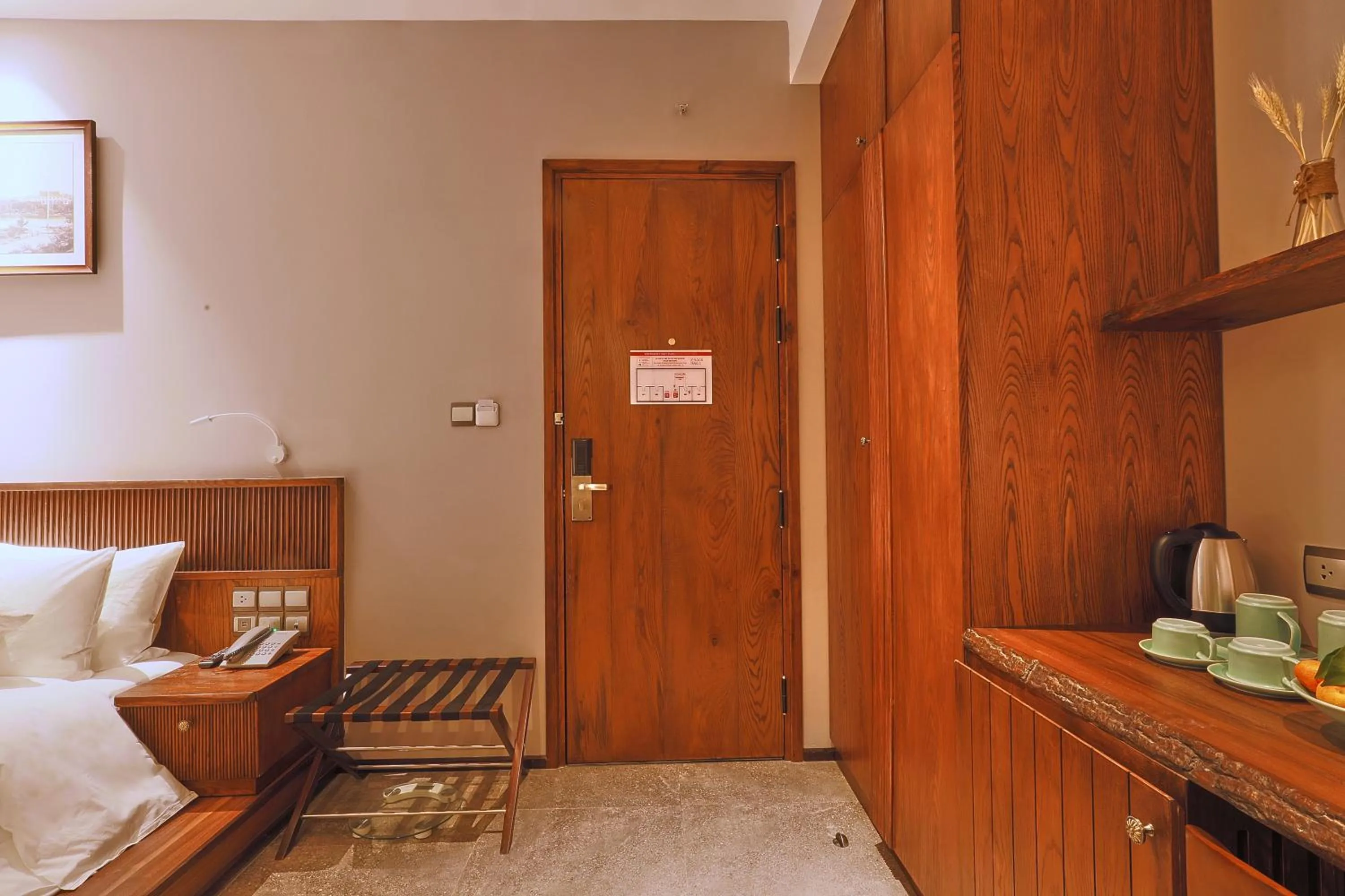 Bedroom, Bed in CHERRY BOUTIQUE HOTEL