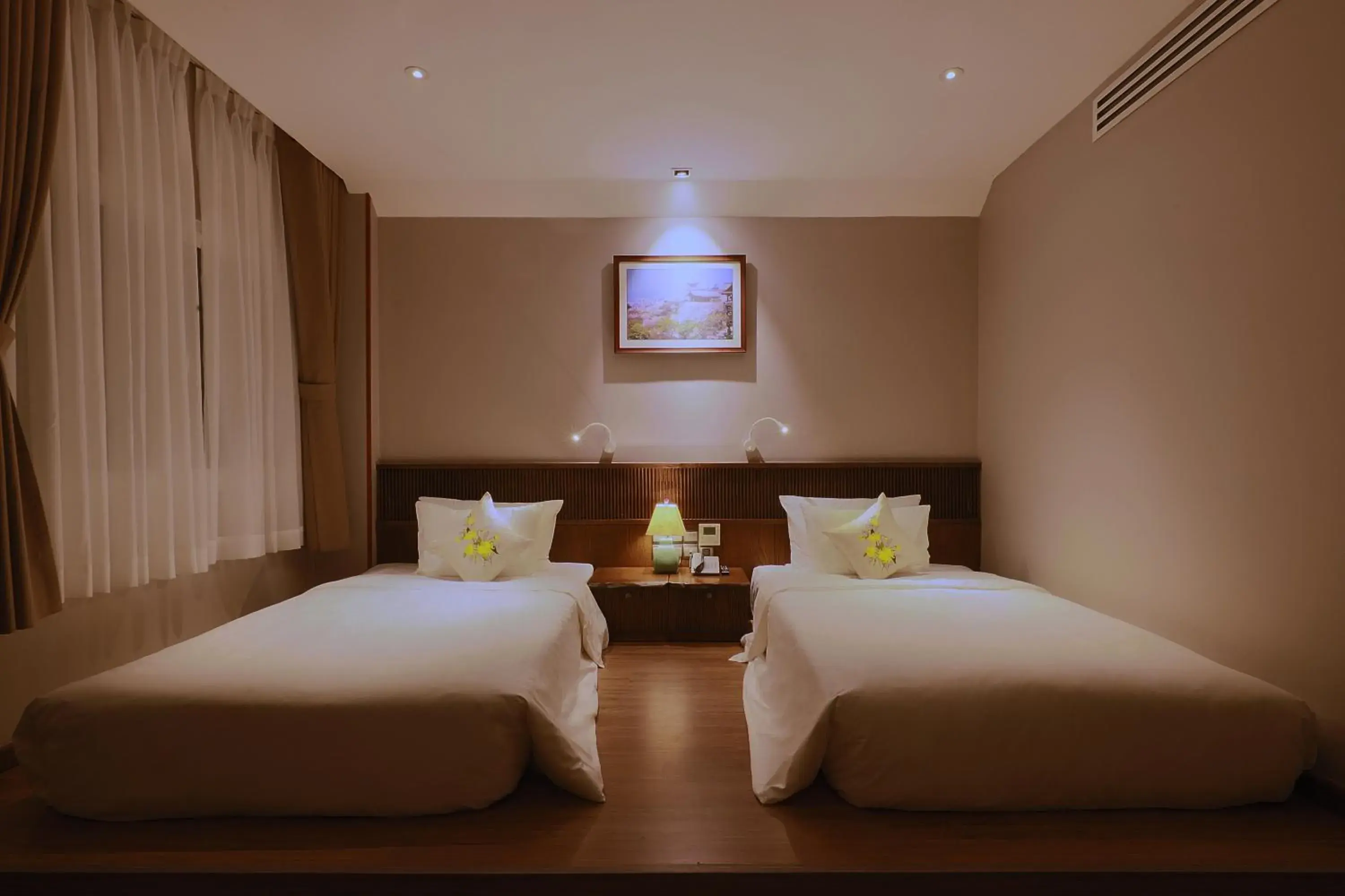 Double or Twin Room in CHERRY BOUTIQUE HOTEL Double or Twin Room in CHERRY BOUTIQUE HOTEL