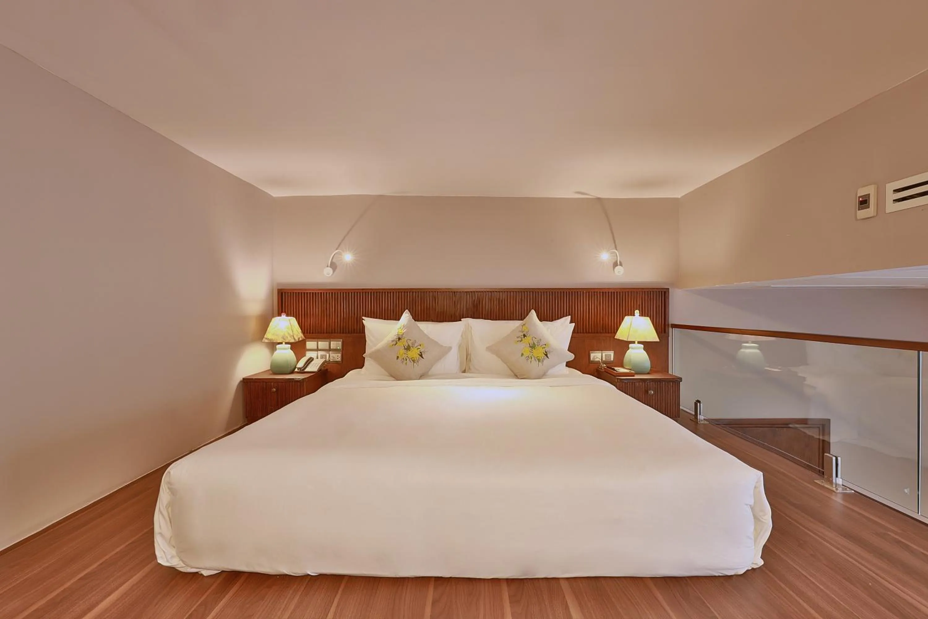 Bedroom, Bed in CHERRY BOUTIQUE HOTEL