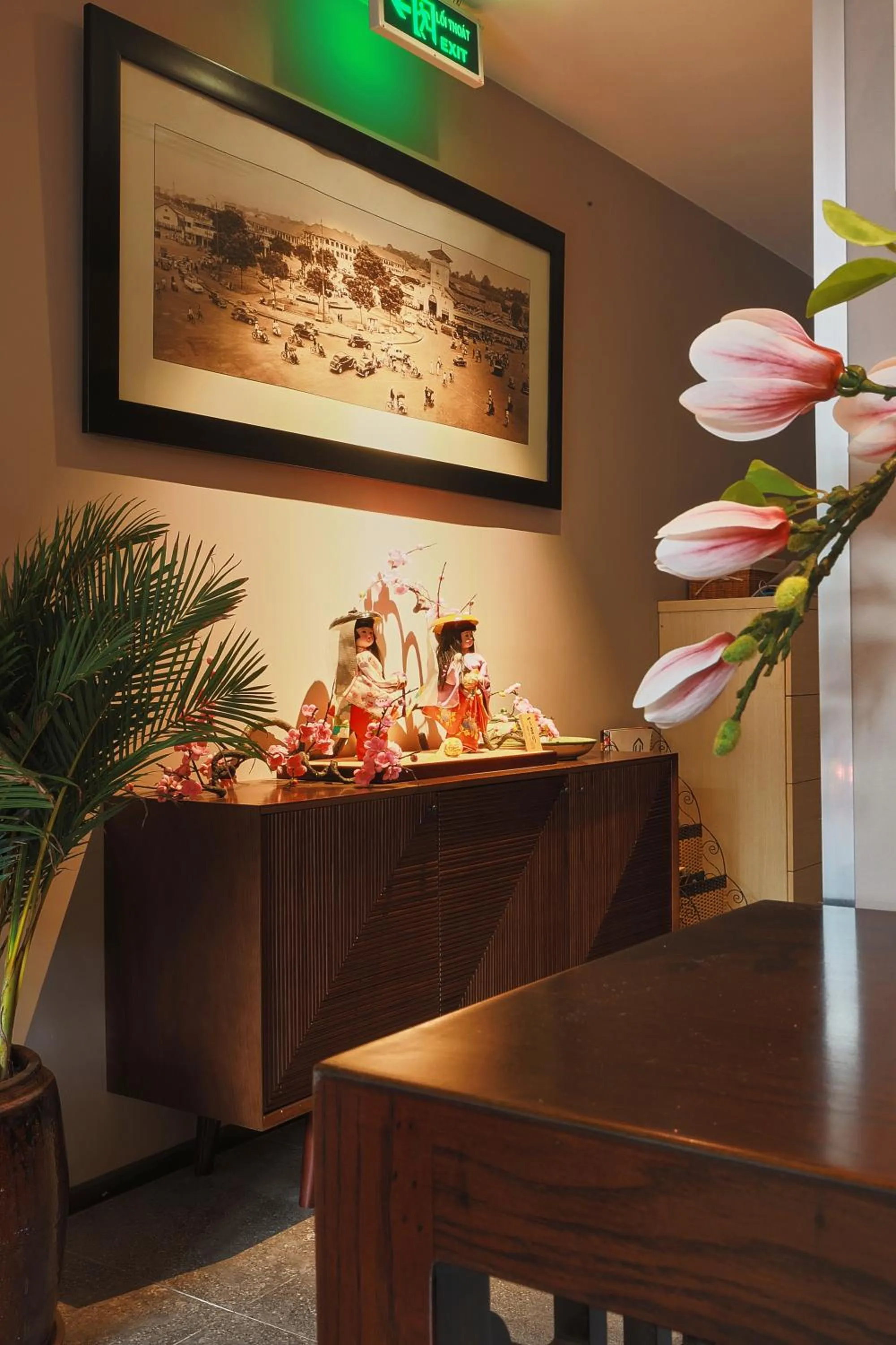 Lobby or reception in CHERRY BOUTIQUE HOTEL