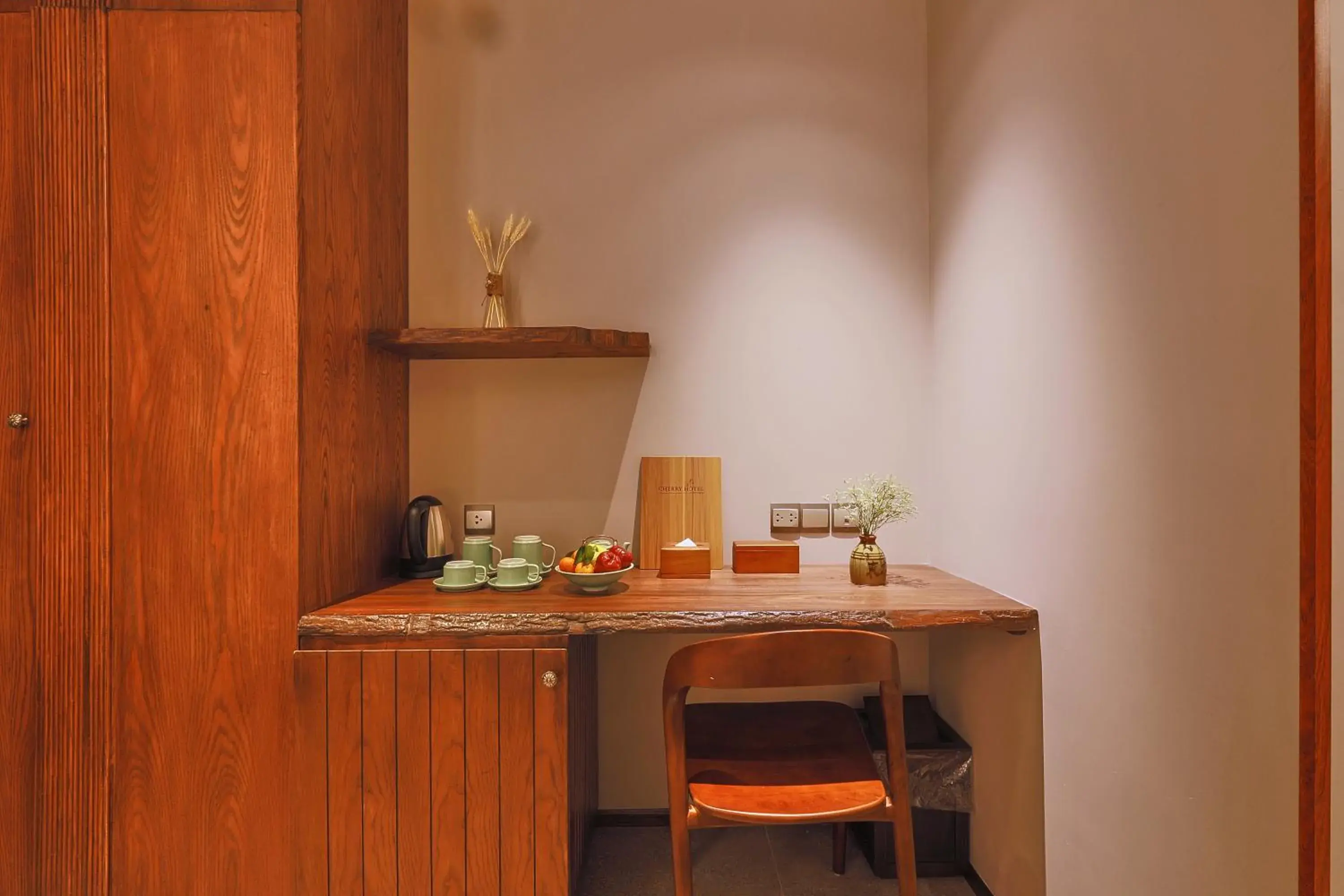 Bedroom in CHERRY BOUTIQUE HOTEL Bedroom in CHERRY BOUTIQUE HOTEL