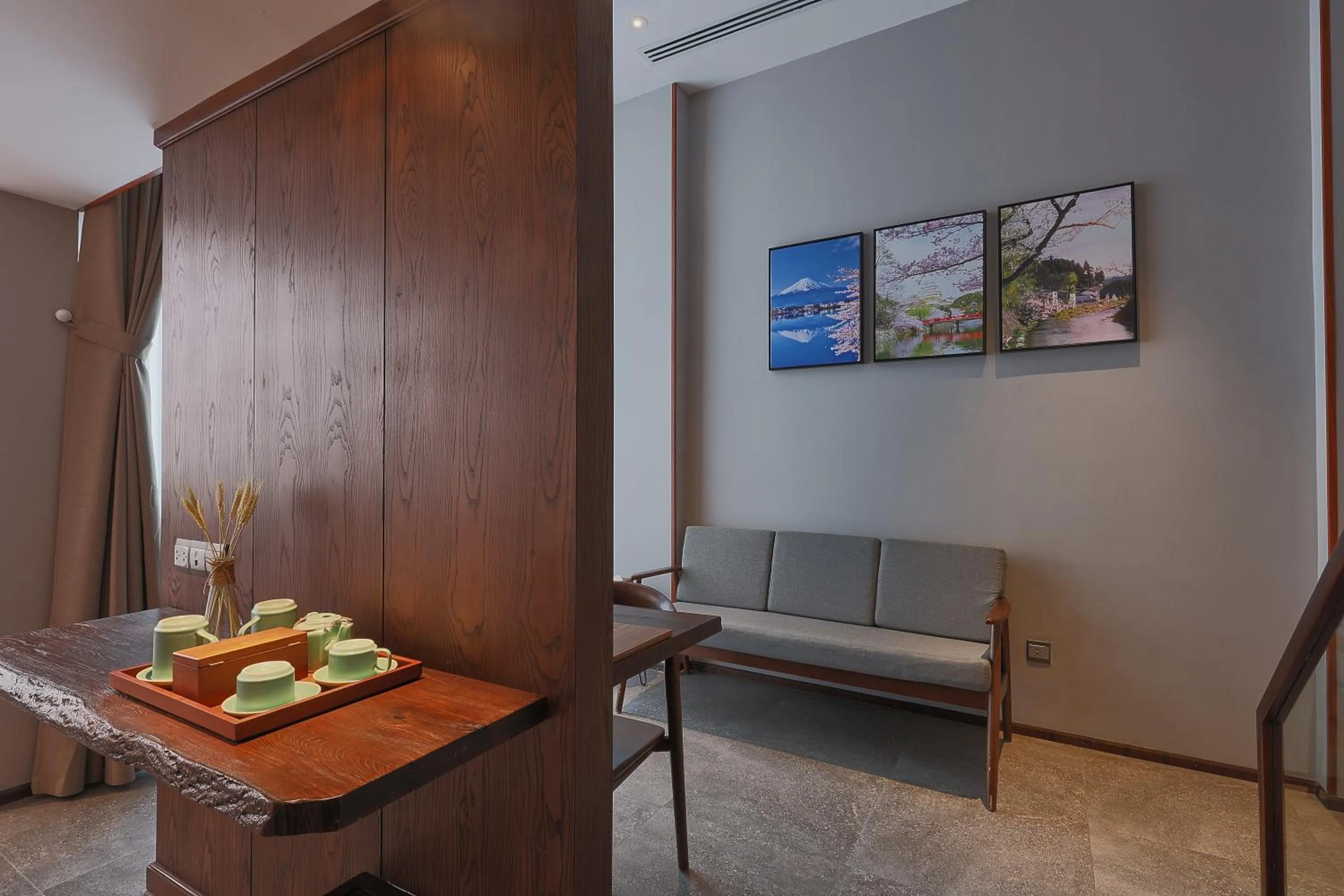 Living room in CHERRY BOUTIQUE HOTEL