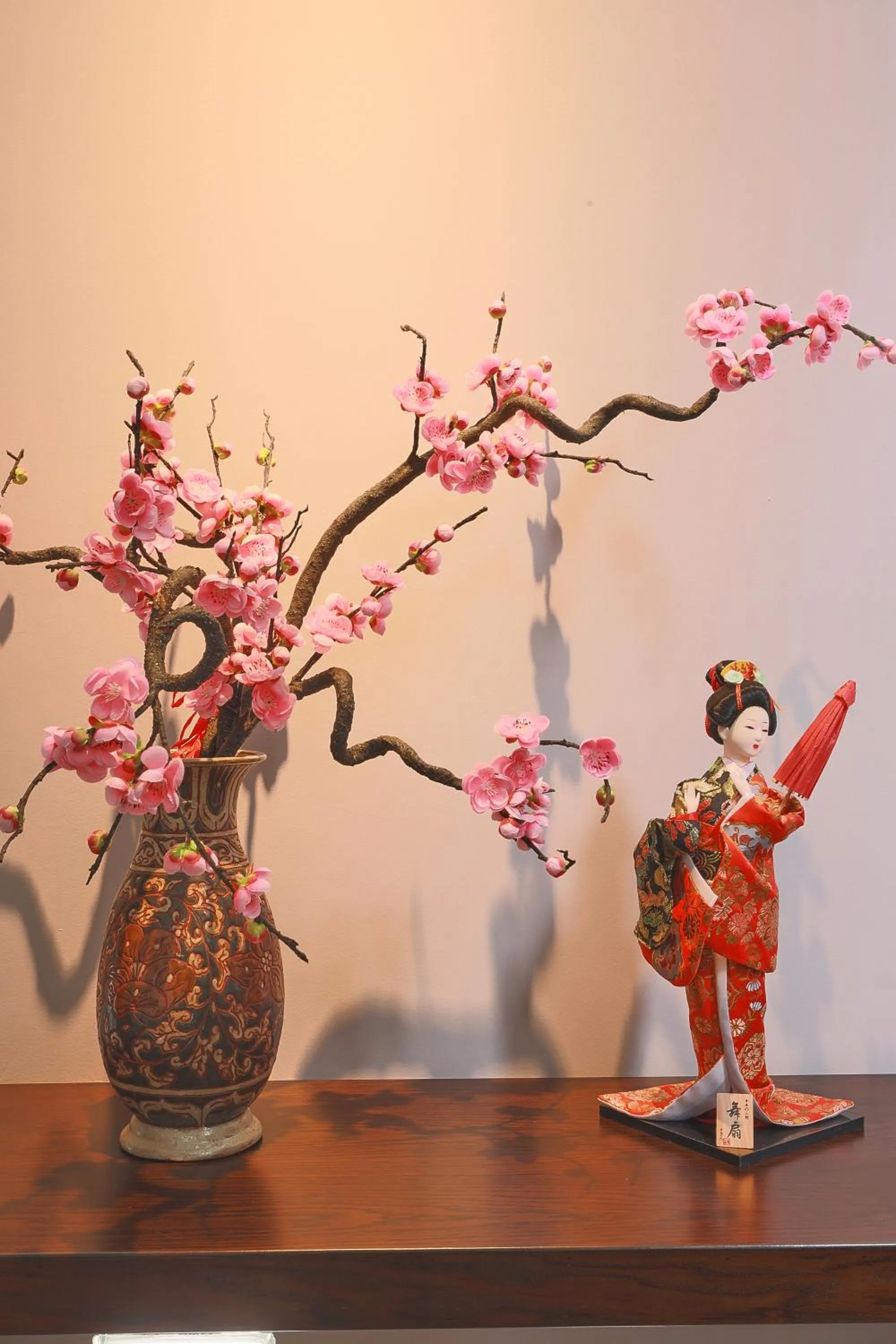 Area and facilities in CHERRY BOUTIQUE HOTEL