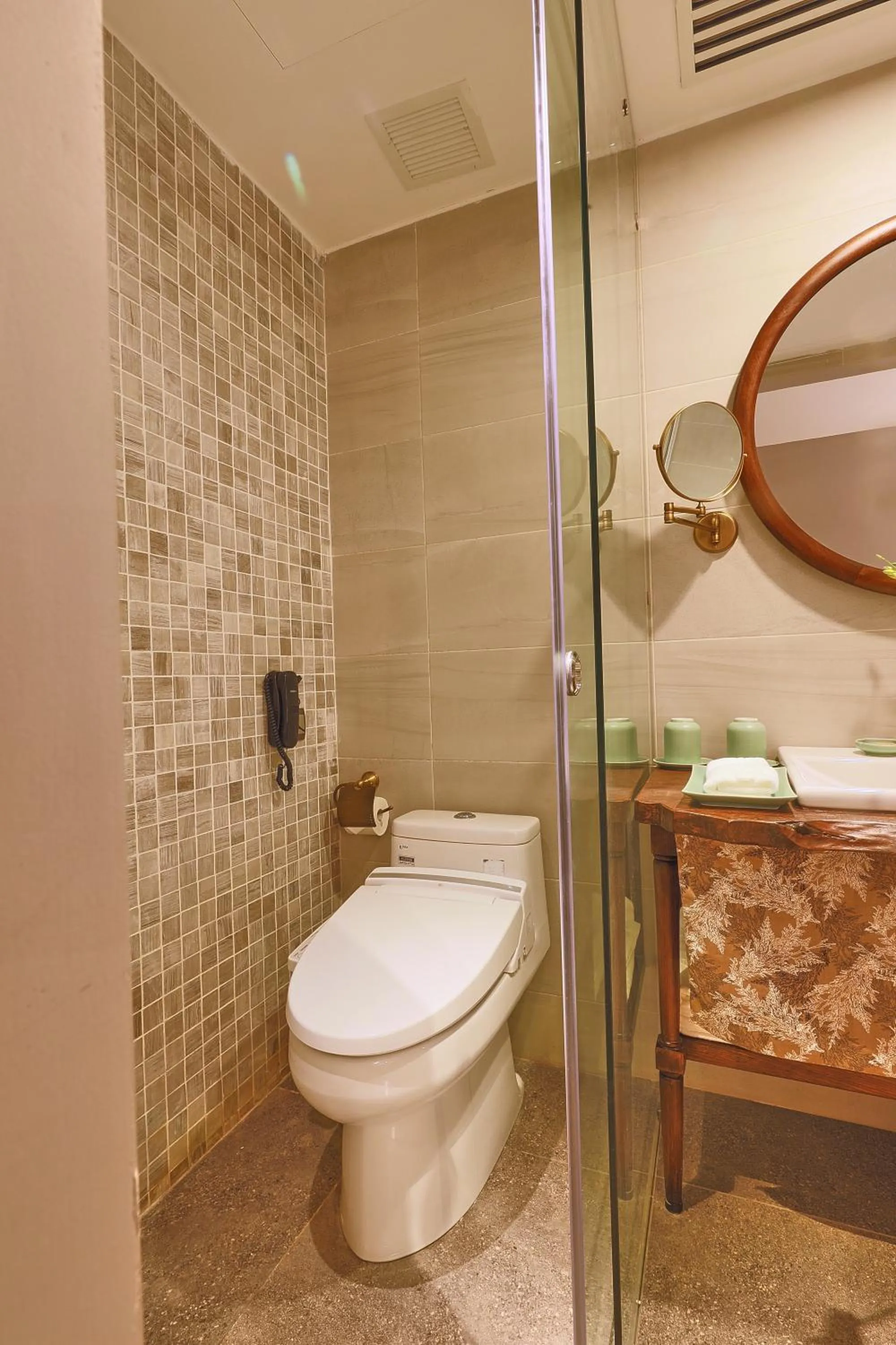 Living room in CHERRY BOUTIQUE HOTEL