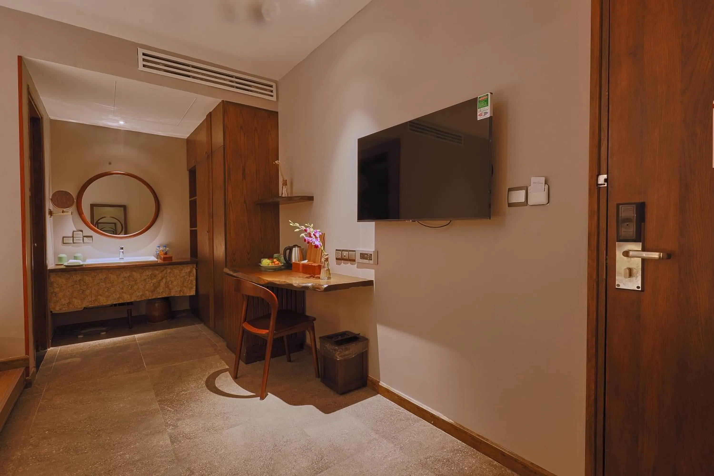 Living room in CHERRY BOUTIQUE HOTEL