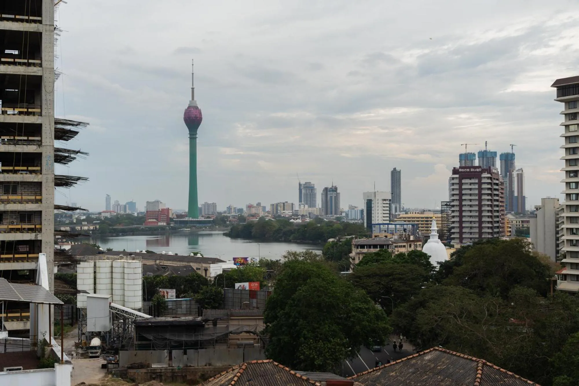 Nearby landmark in Zest Metropole