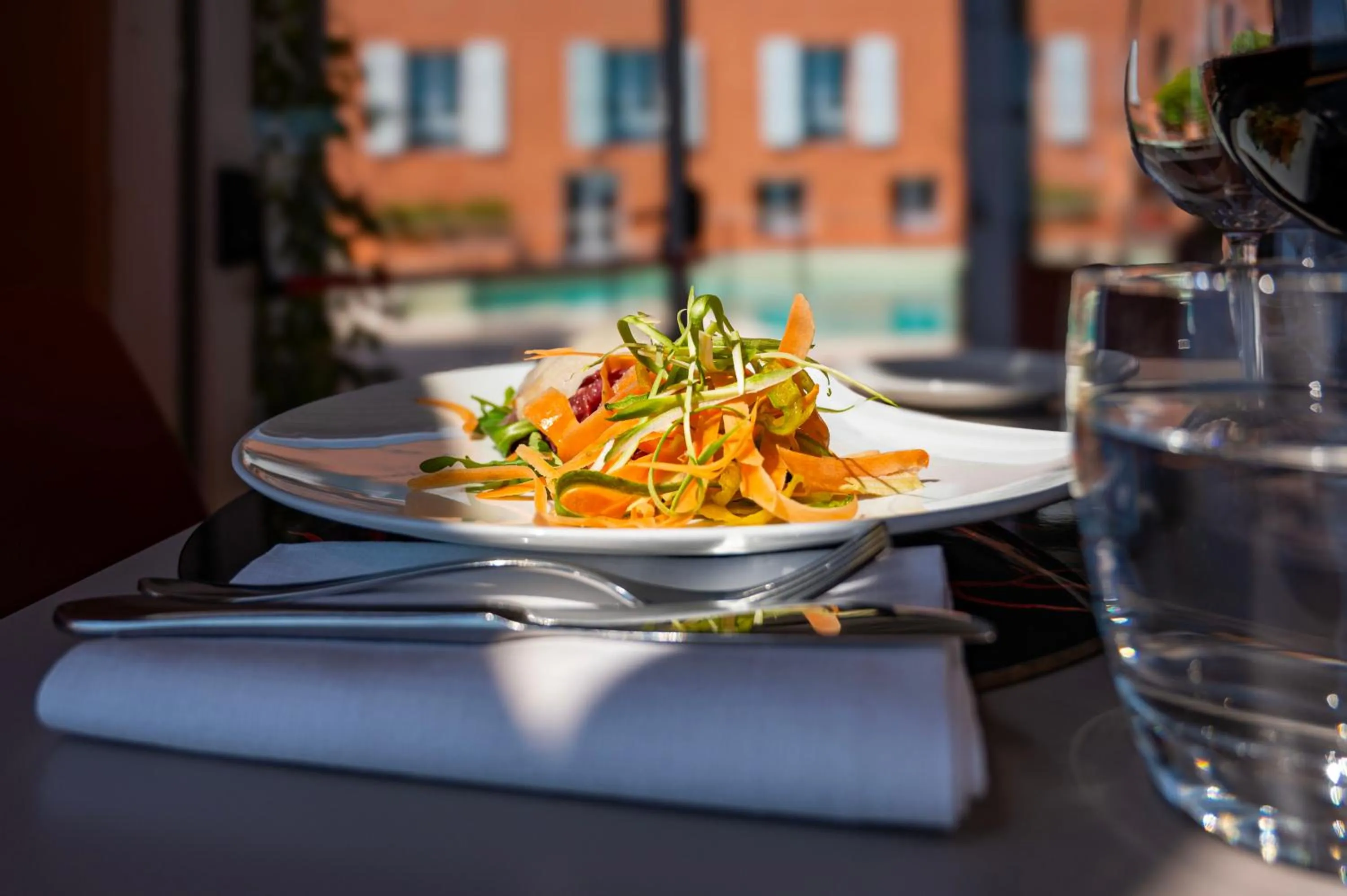 Hotel Punta San Martino