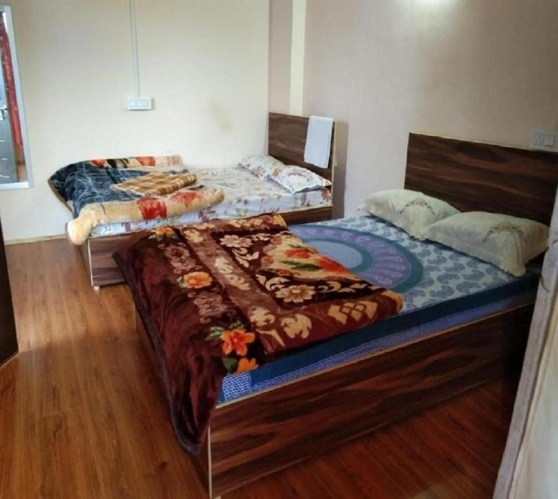 Bedroom, Bed in Mountain View Home Stay by StayApart