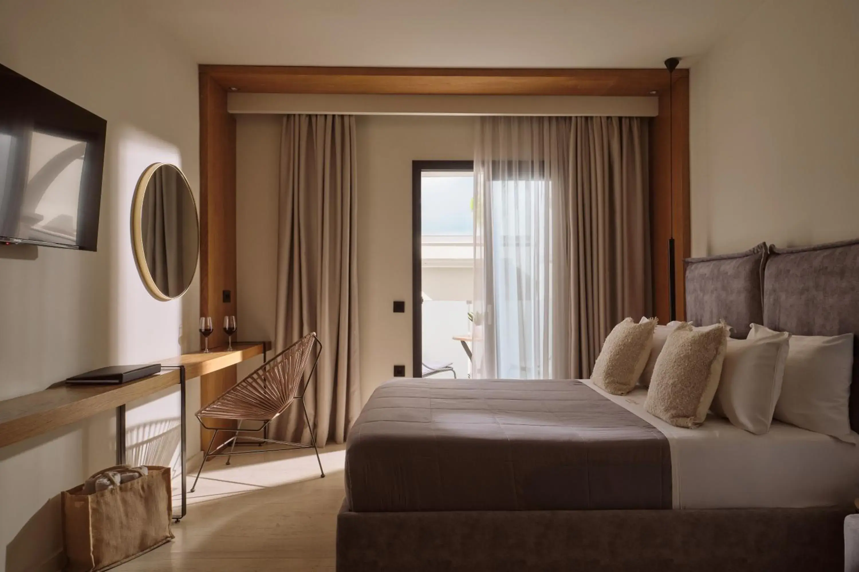 Superior Double Pool View in Nikon Boutique Hotel Superior Double Pool View in Nikon Boutique Hotel