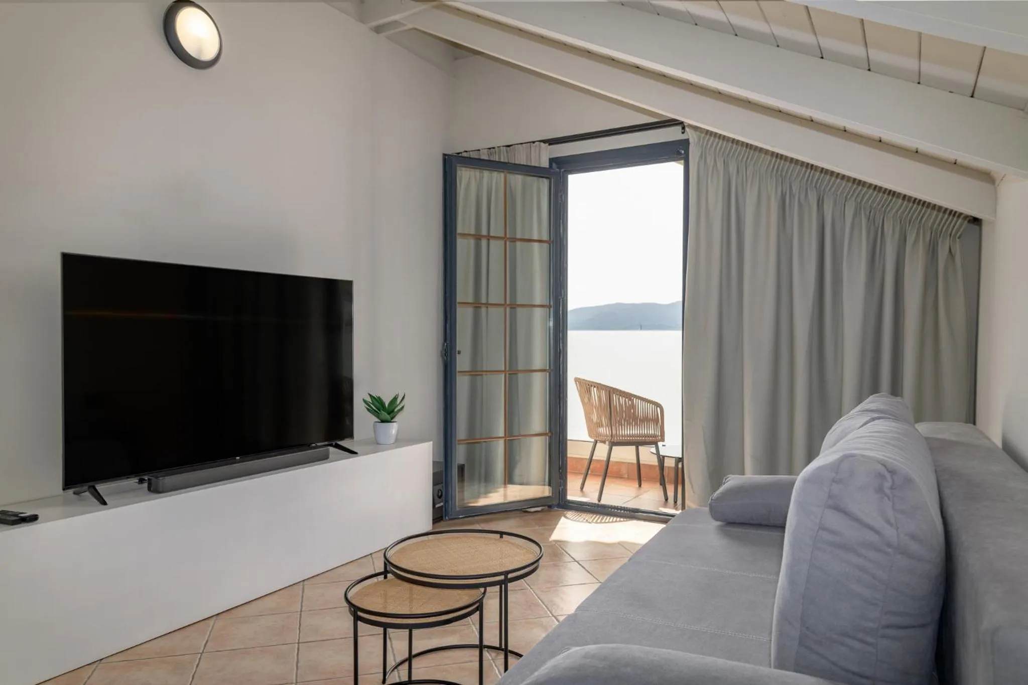 TV and multimedia in Nikon Boutique Hotel