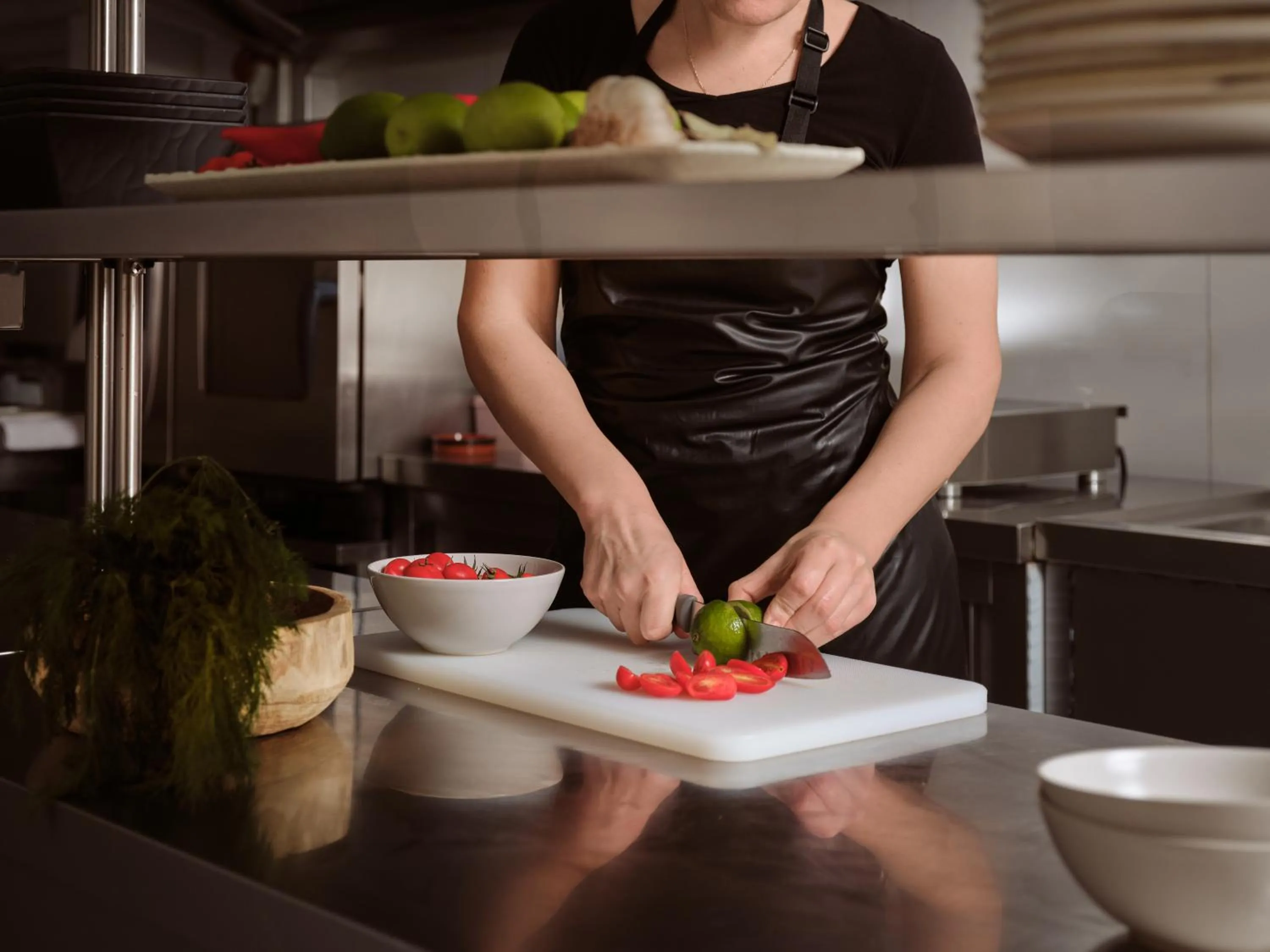 People in Nikon Boutique Hotel