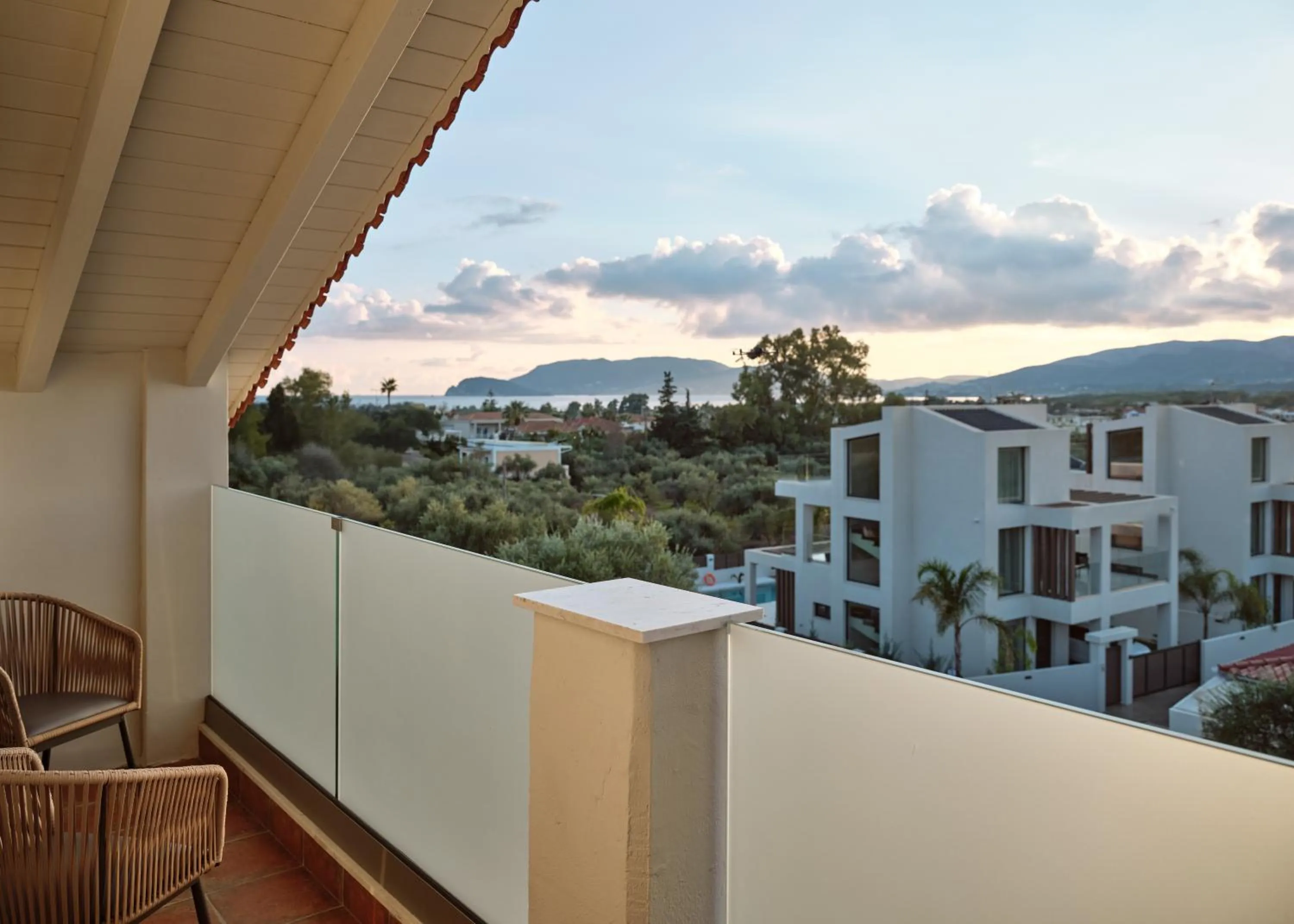 View (from property/room) in Nikon Boutique Hotel