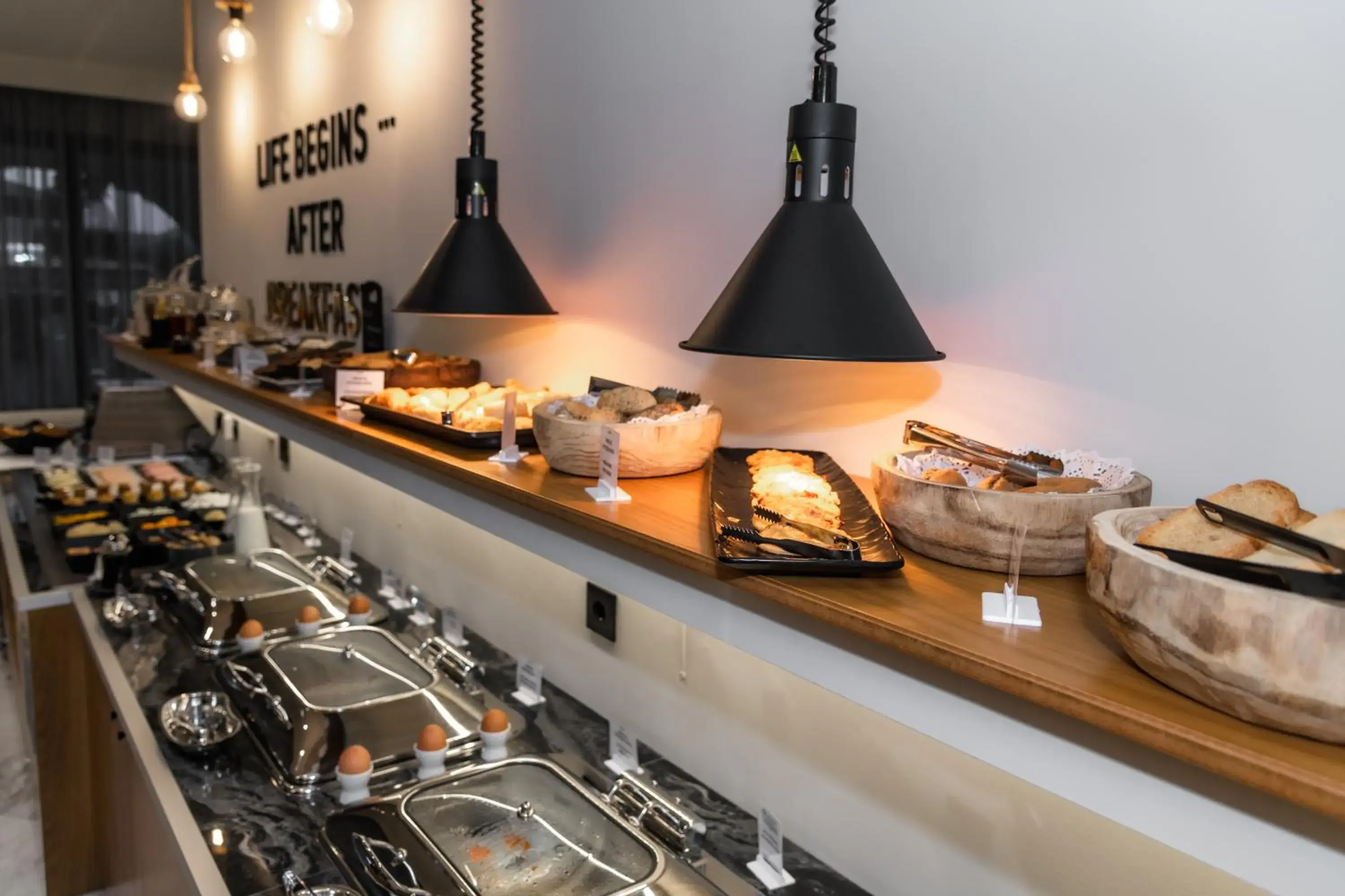 Food in Nikon Boutique Hotel Food in Nikon Boutique Hotel